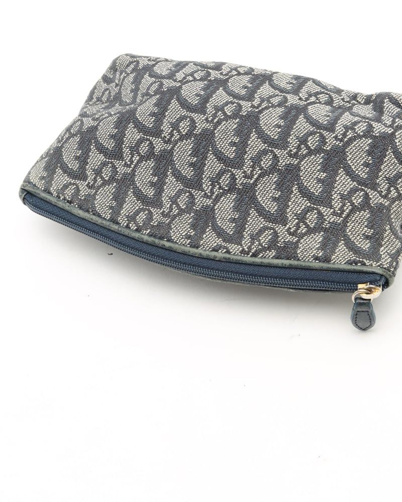 Christian Dior Oblique Toiletry Pouch