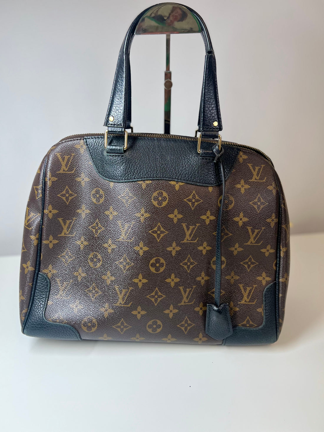 Louis Vuitton Retiro NM, Monogram