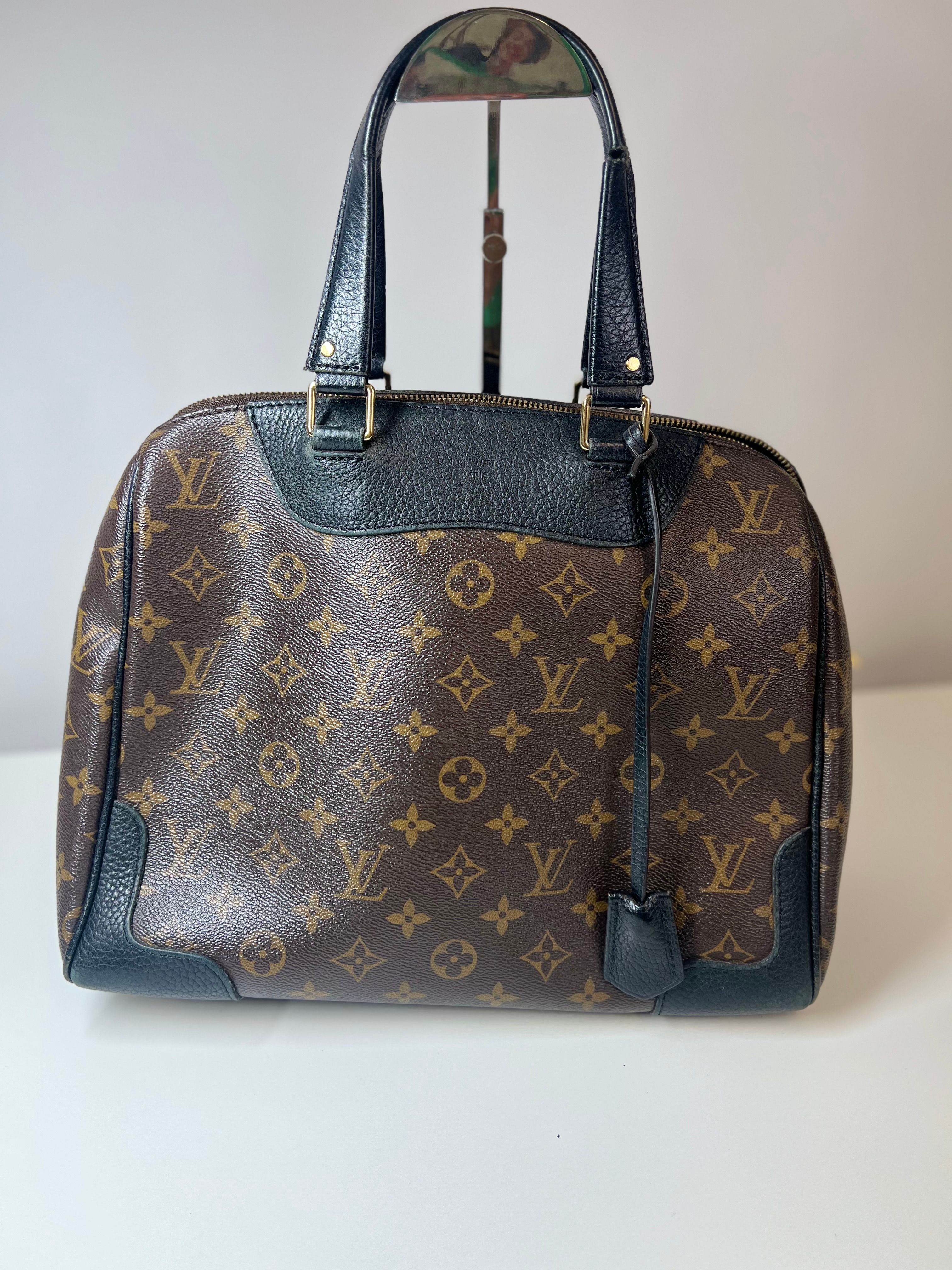 Louis Vuitton Retiro NM, Monogram