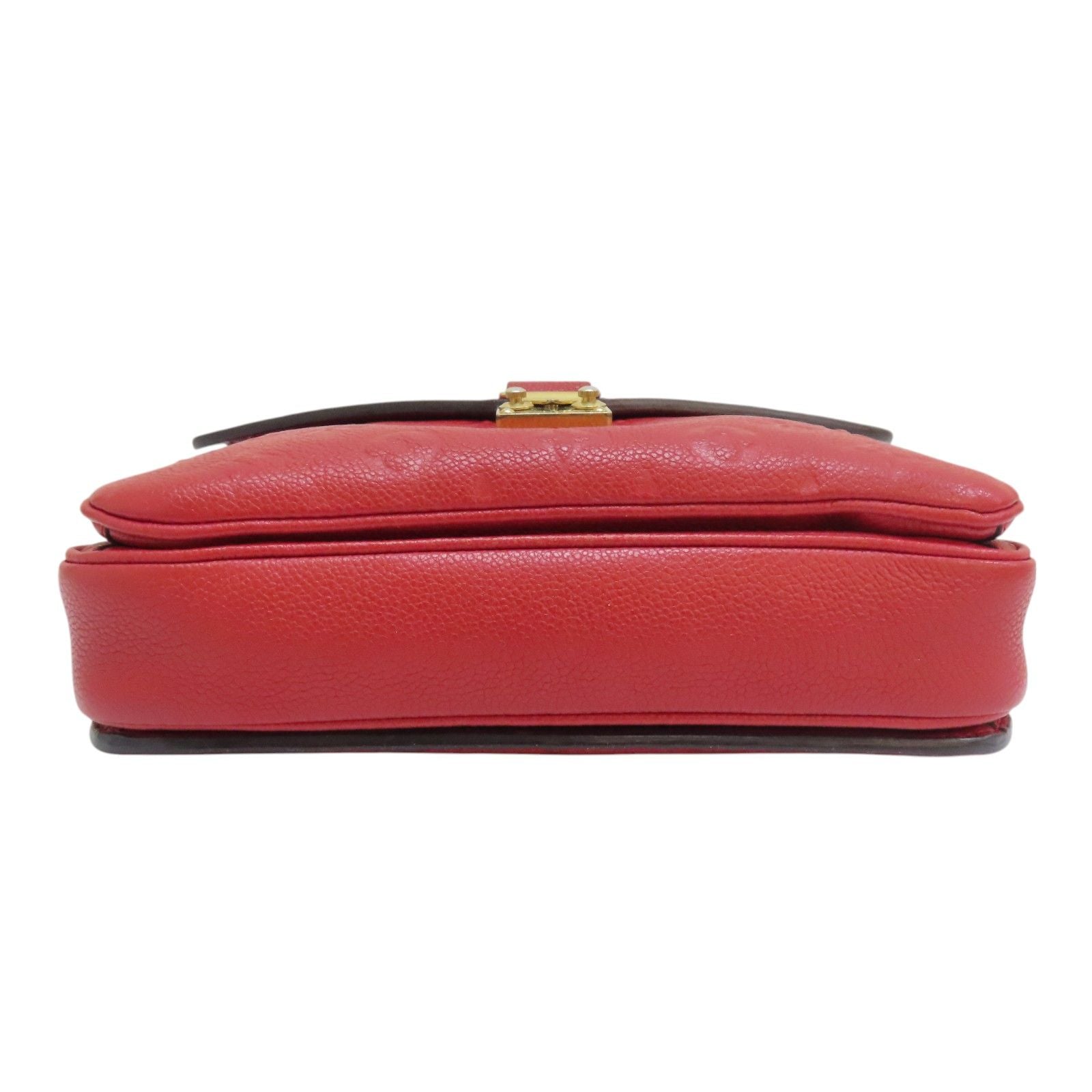 Louis Vuitton Pochette Metis, Empreinte