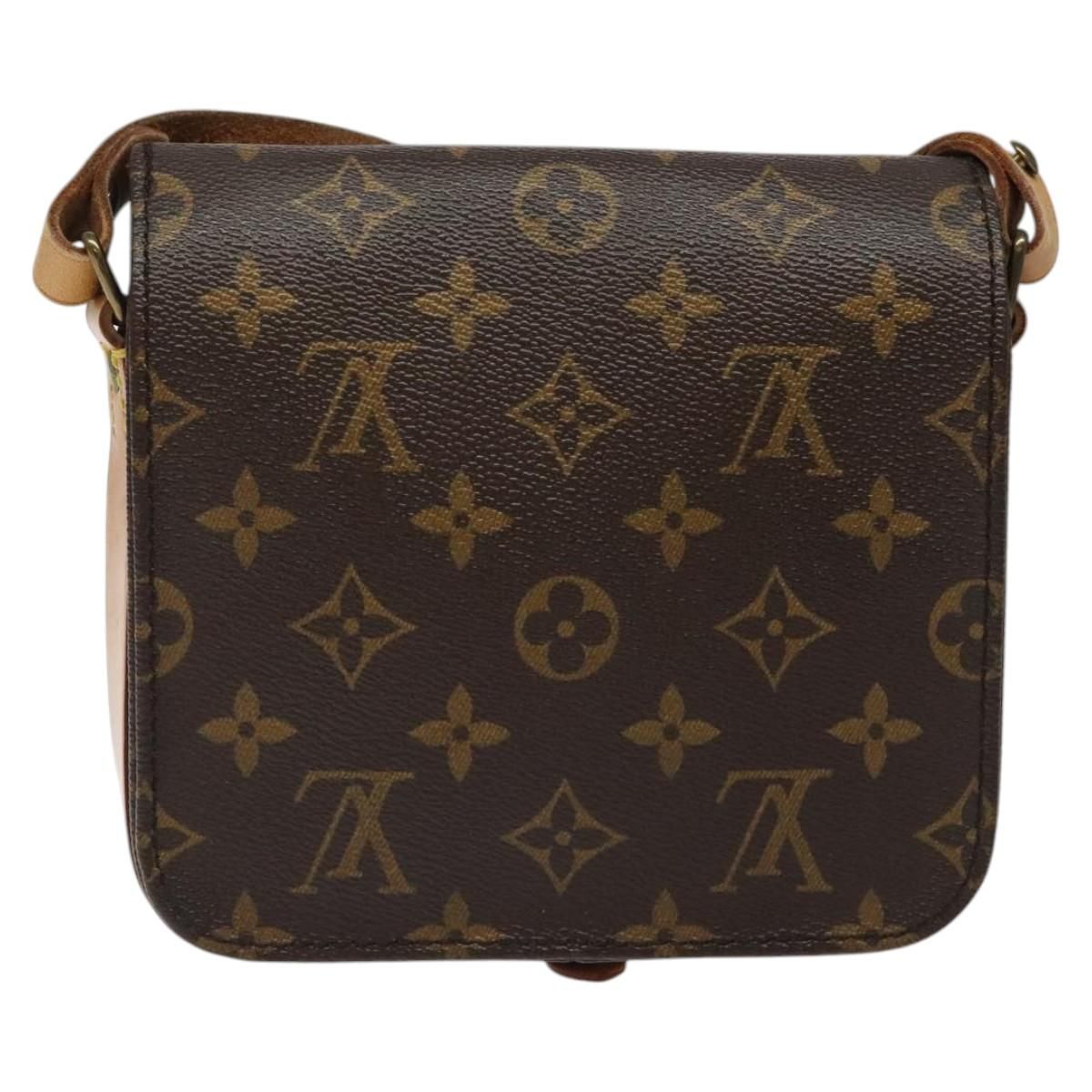 Louis Vuitton Cartouchiere PM, Monogram