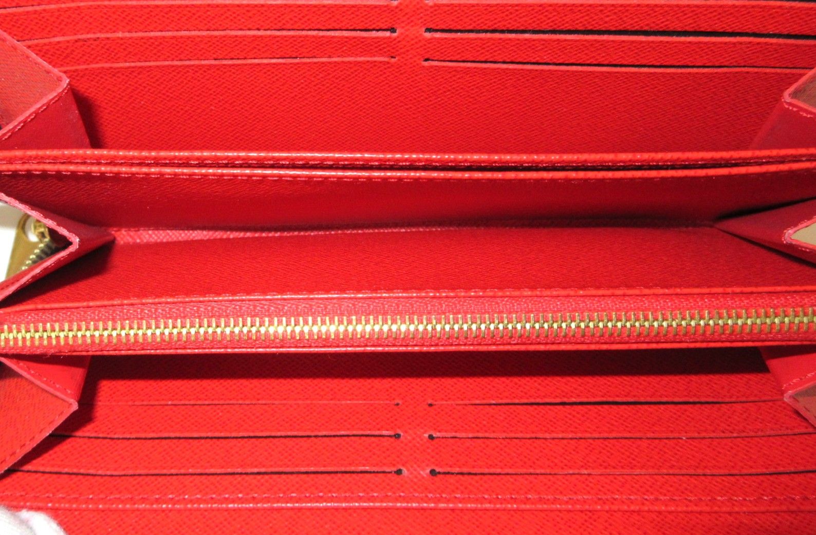 Louis Vuitton Zippy Wallet, Monogram