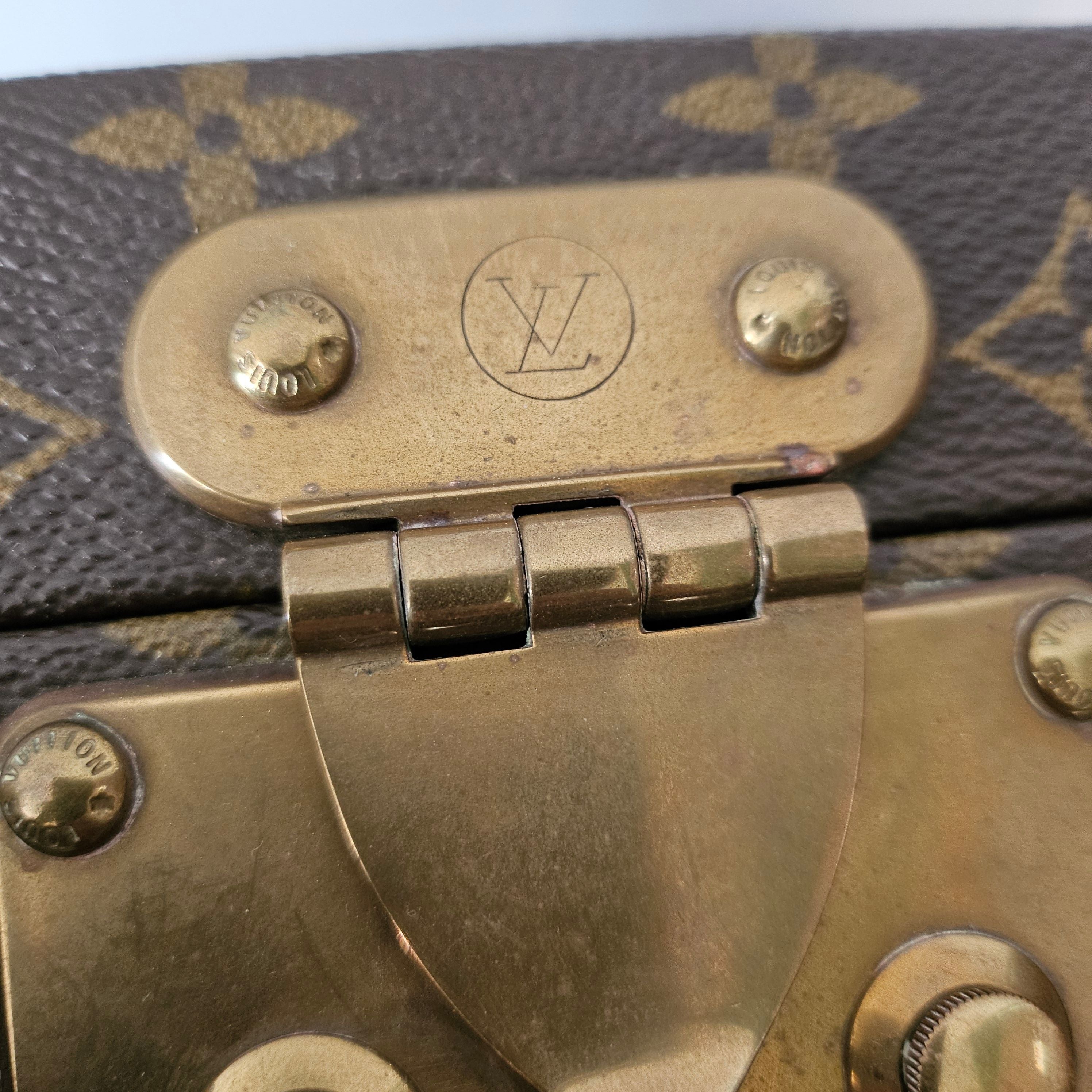 Louis Vuitton Cotteville 45 Monogram