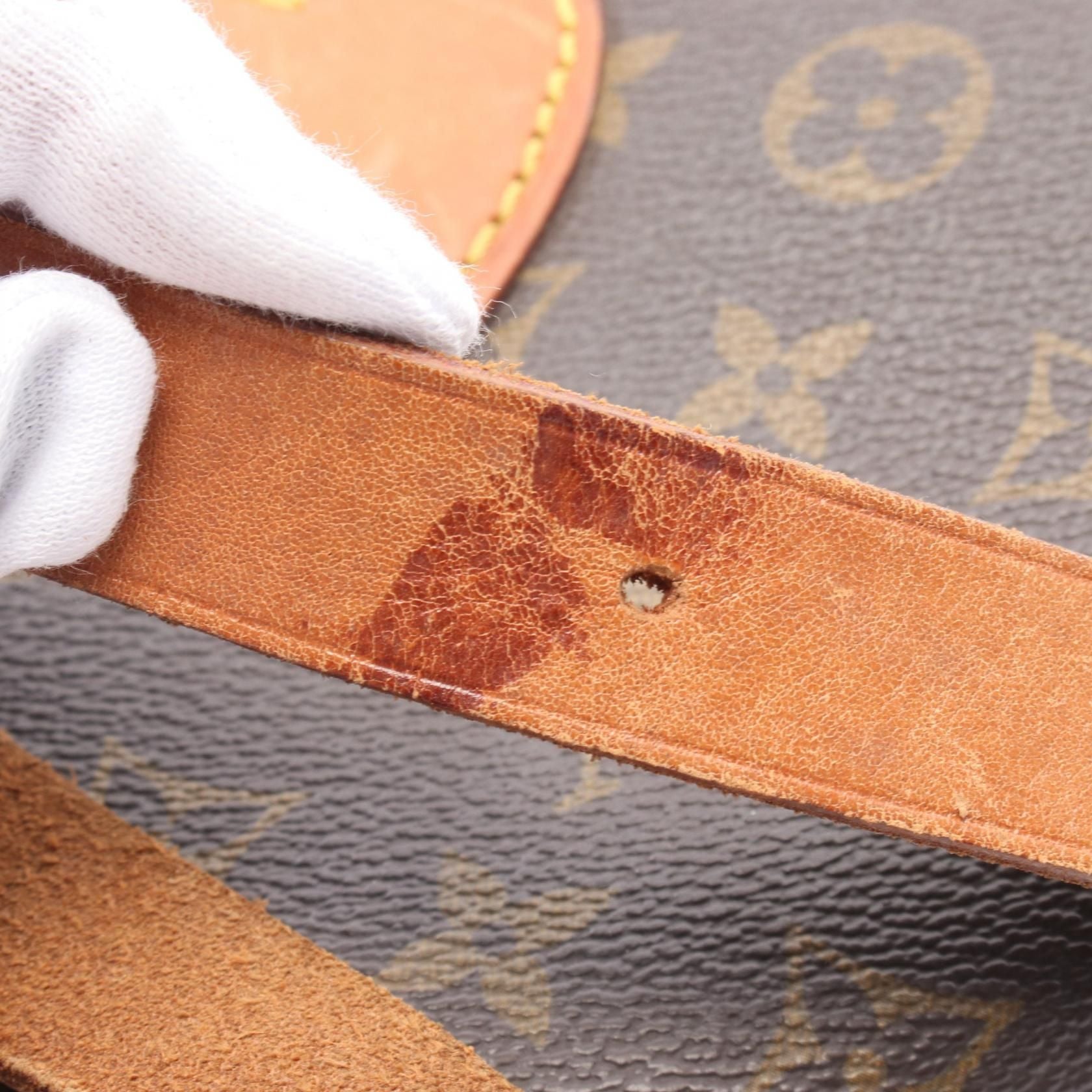 Louis Vuitton Cartouchiere MM, Monogram