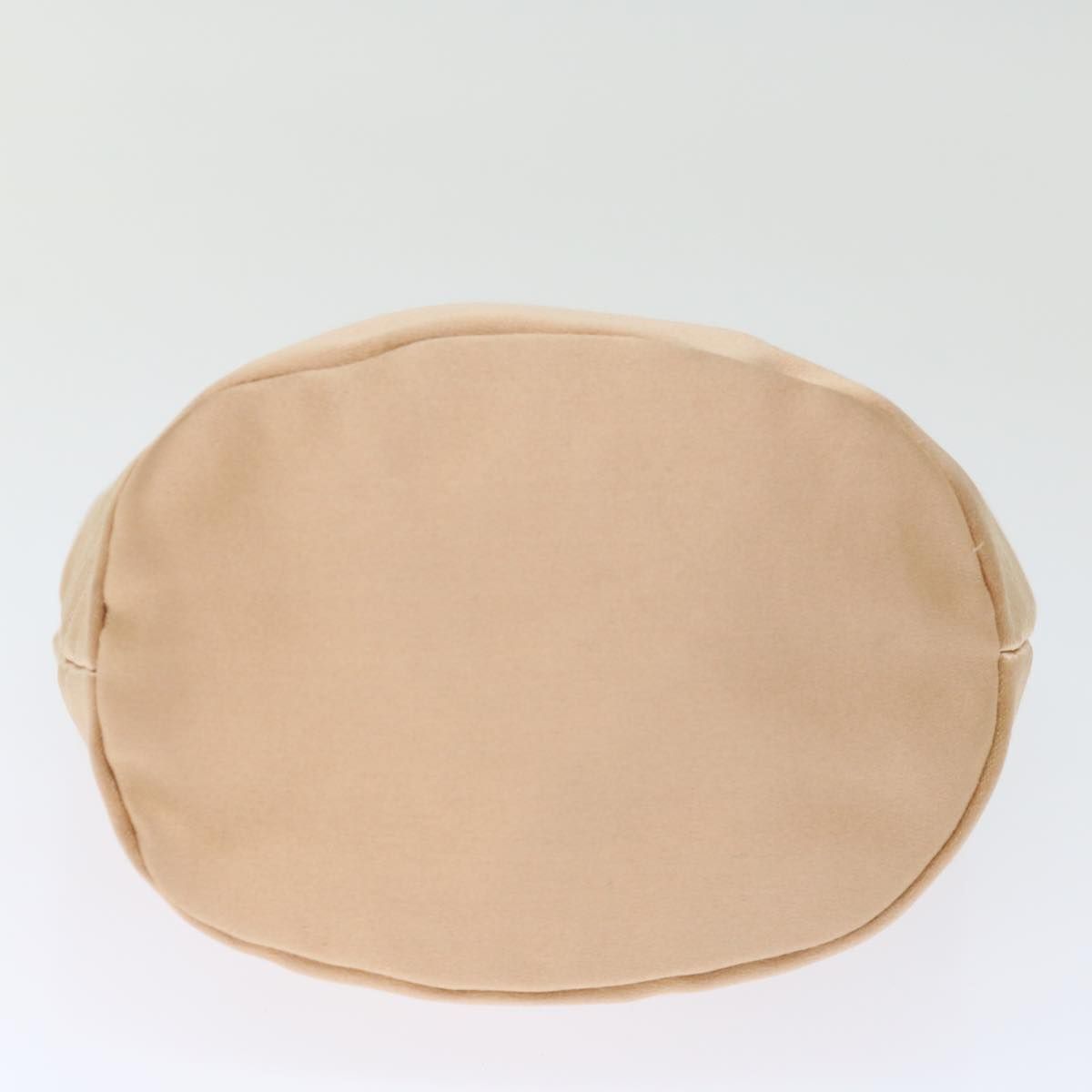 Bottega Veneta Hand Bag Satin Pink Gold Auth