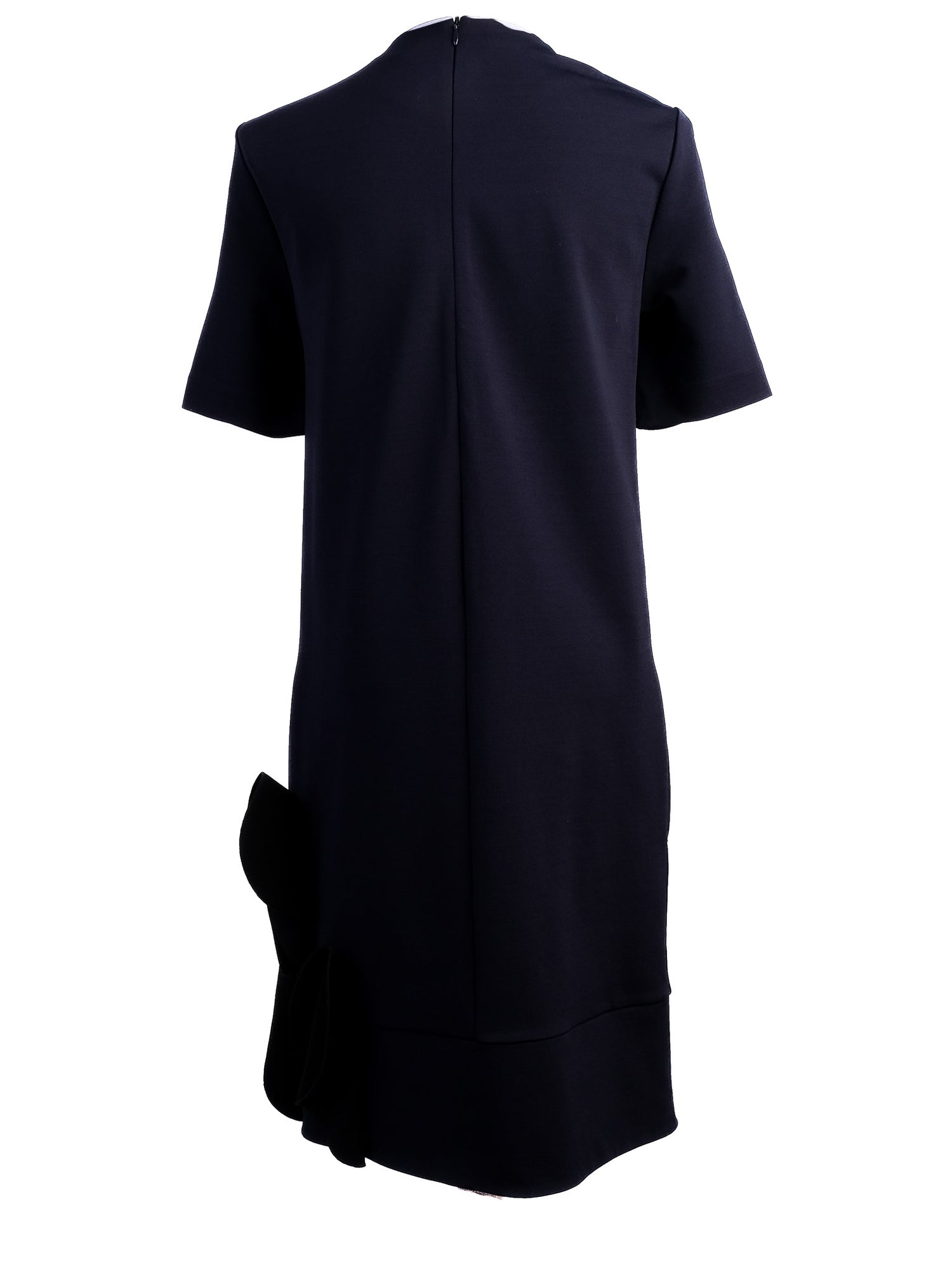 Excellent Cos Black Viscose Women&