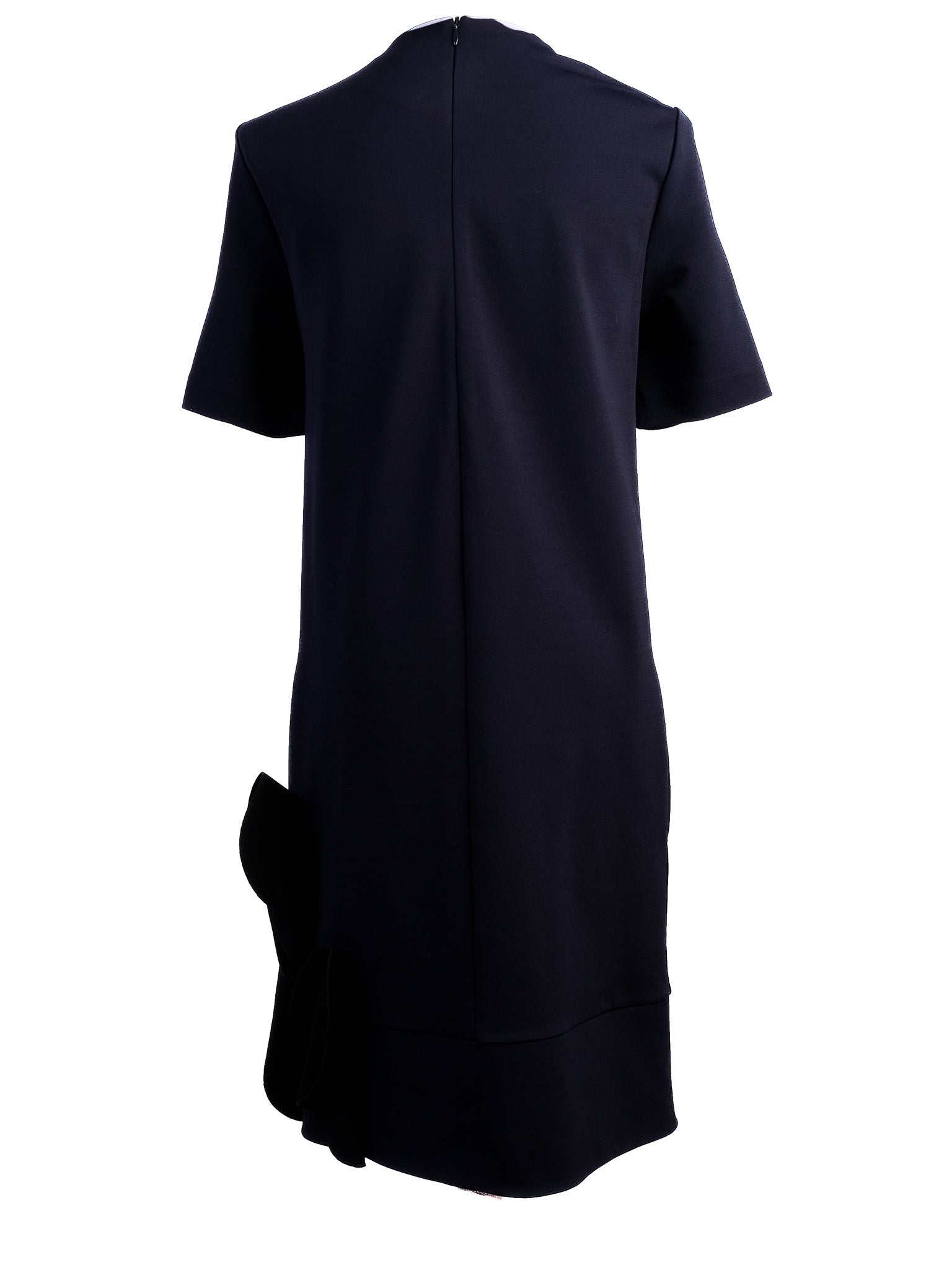 Excellent Cos Black Viscose Women&