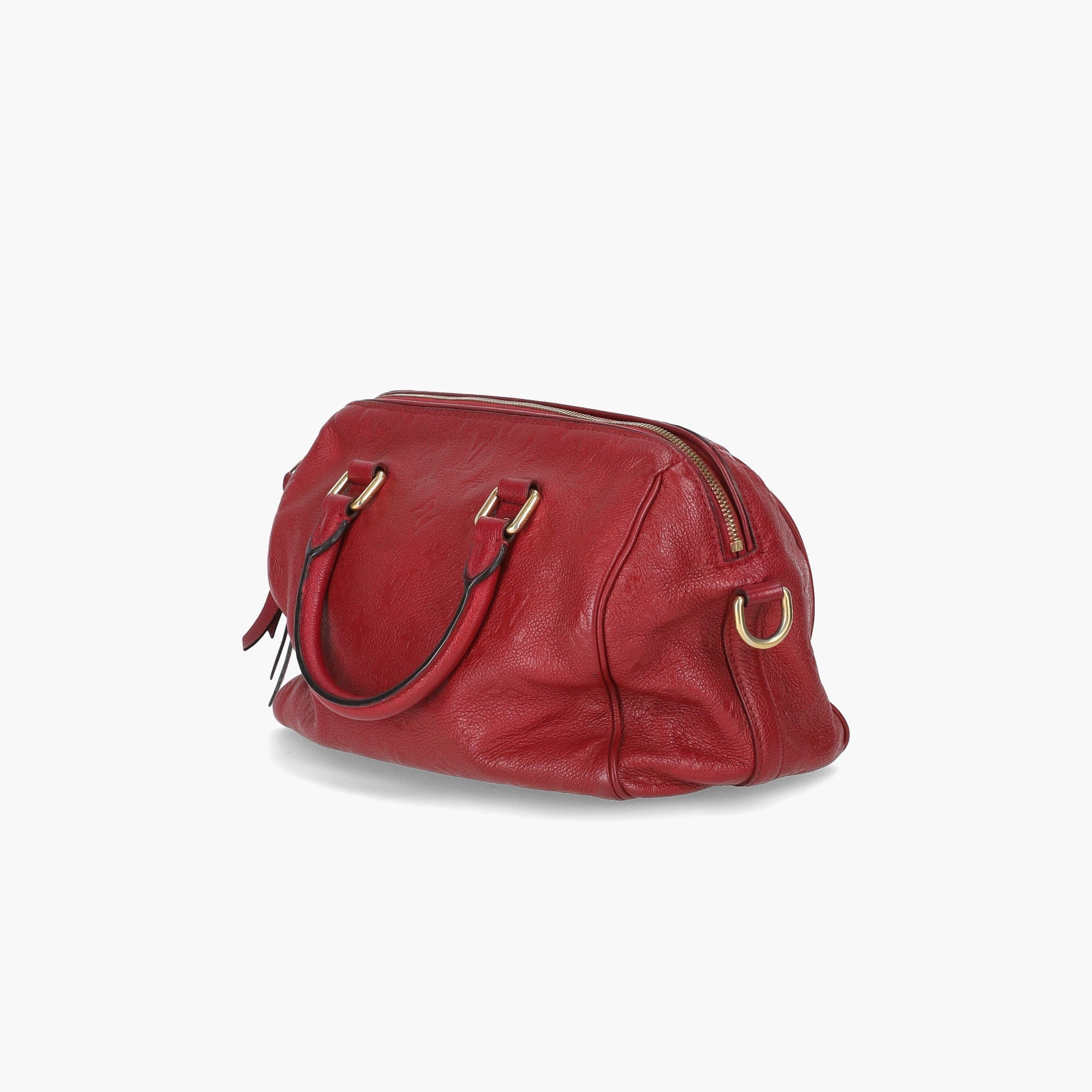 Louis Vuitton Empreinte Speedy Bandoliere 25 Crossbody Bag