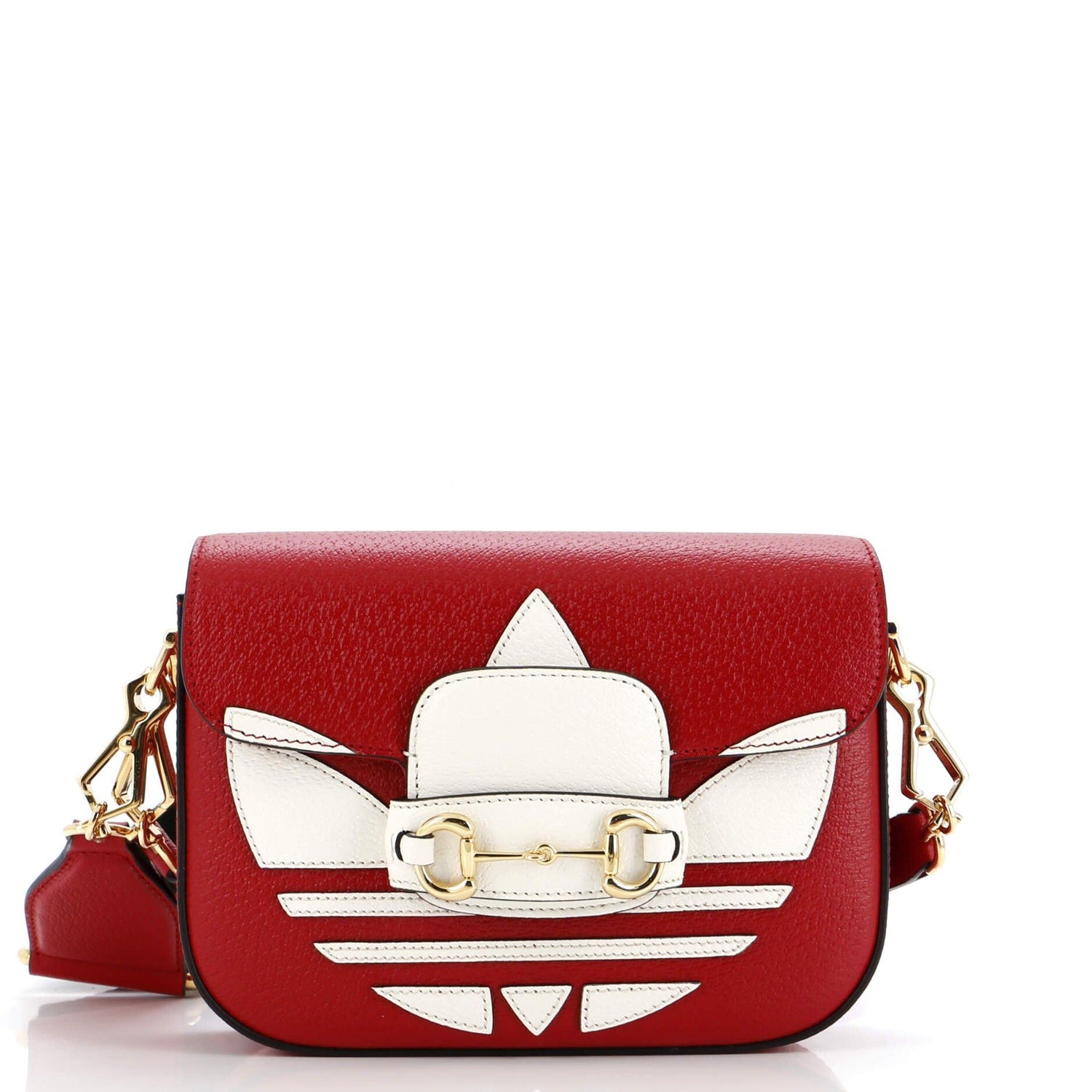 Gucci Horsebit 1955 Shoulder Bag Leather Mini