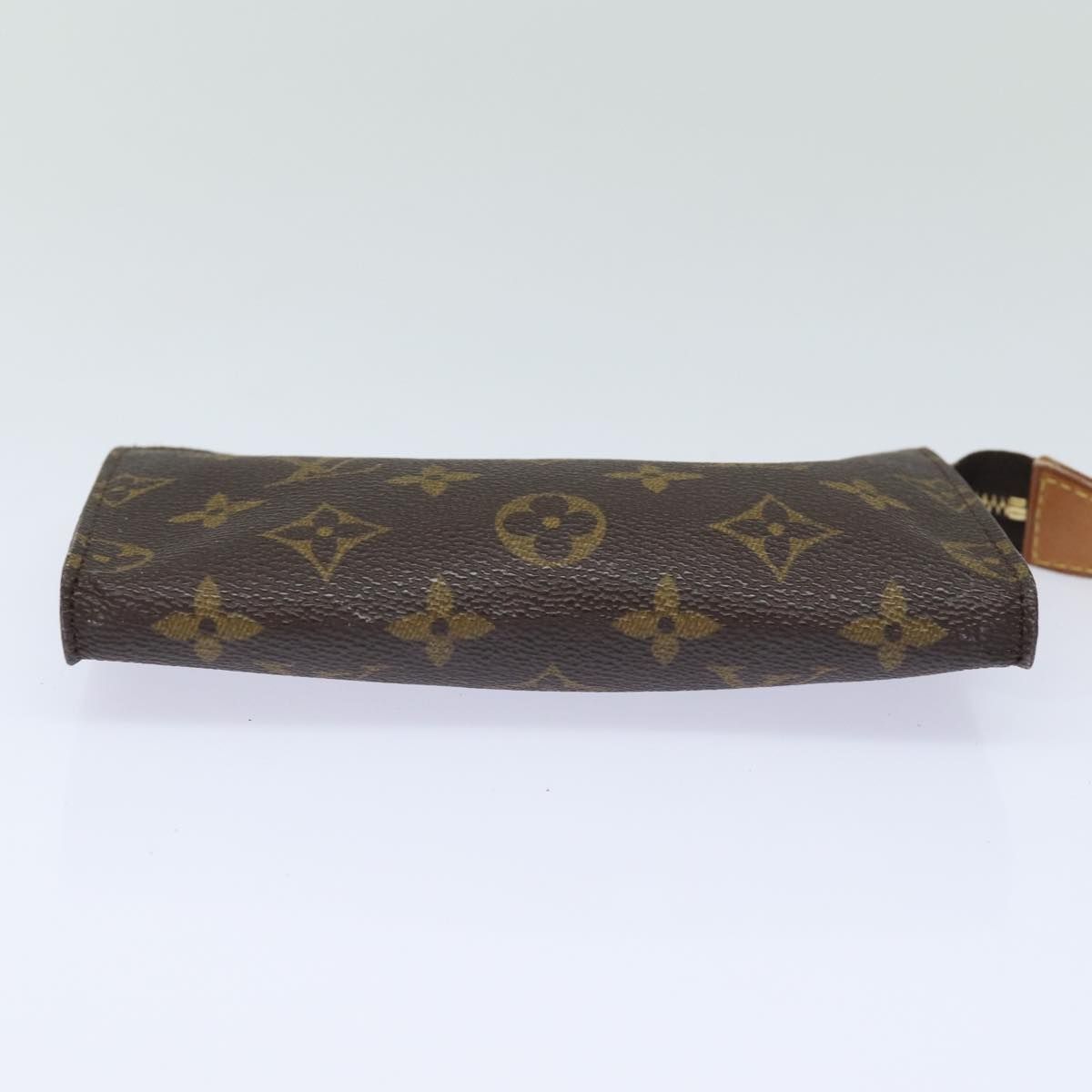 Louis Vuitton Monogram Bucket Pm Pouch Accessory Pouch Lv Auth