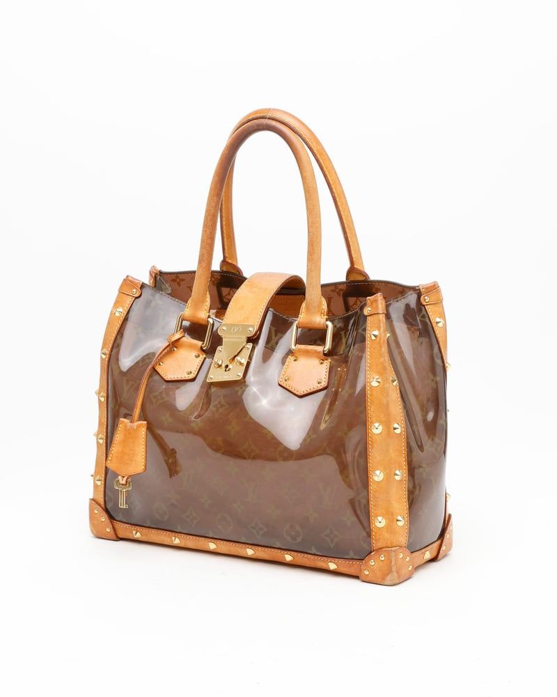 Louis Vuitton Monogram Ambre Neo Cabas MM Bag