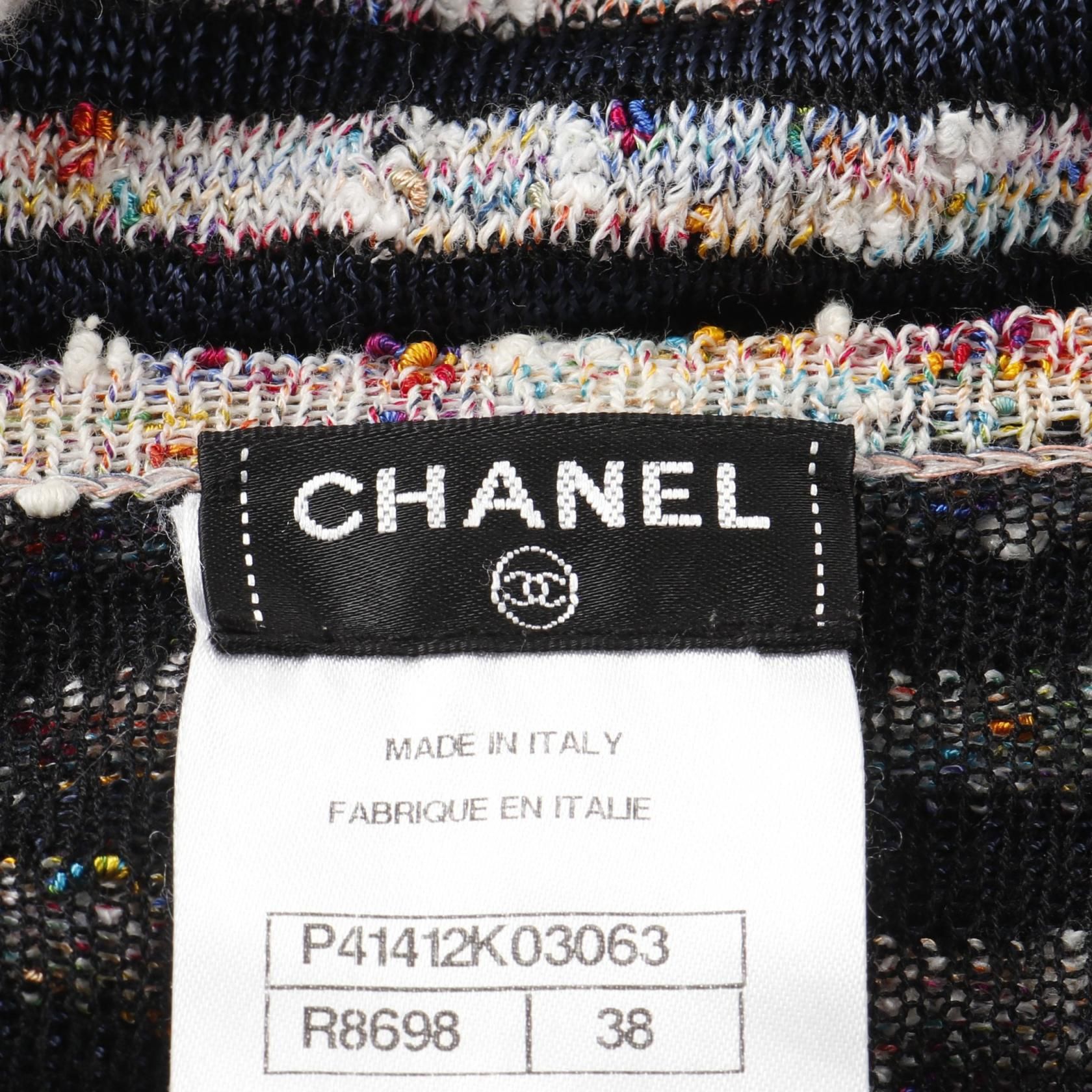 Chanel Cardigan