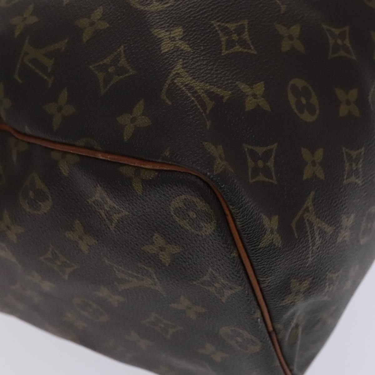 Louis Vuitton Monogram Keepall 45 Boston Bag M 41428 Lv Auth