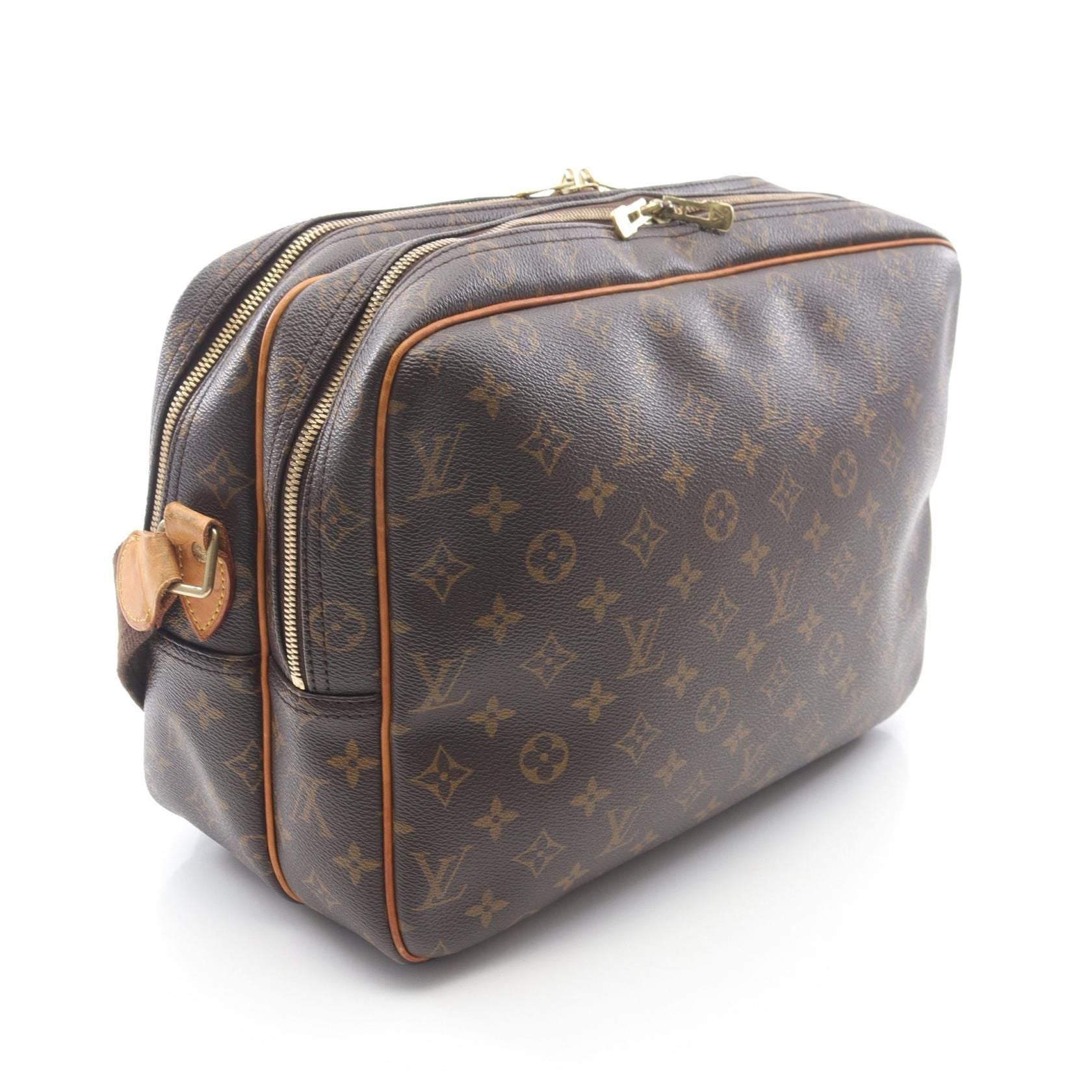 Louis Vuitton Reporter GM, Monogram