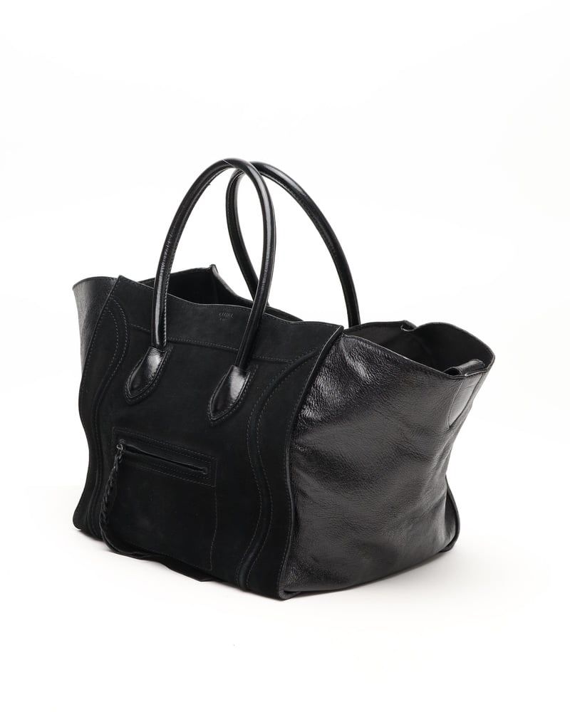 Celine Luggage Phantom Bag