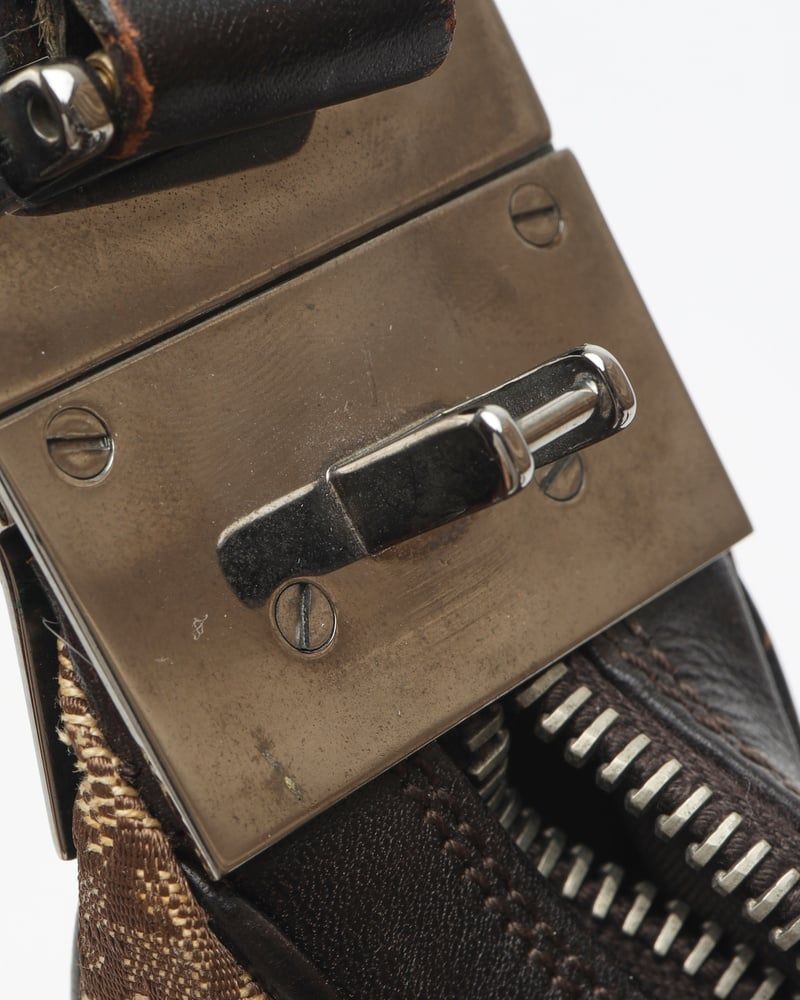 Gucci Gg Attache Bag