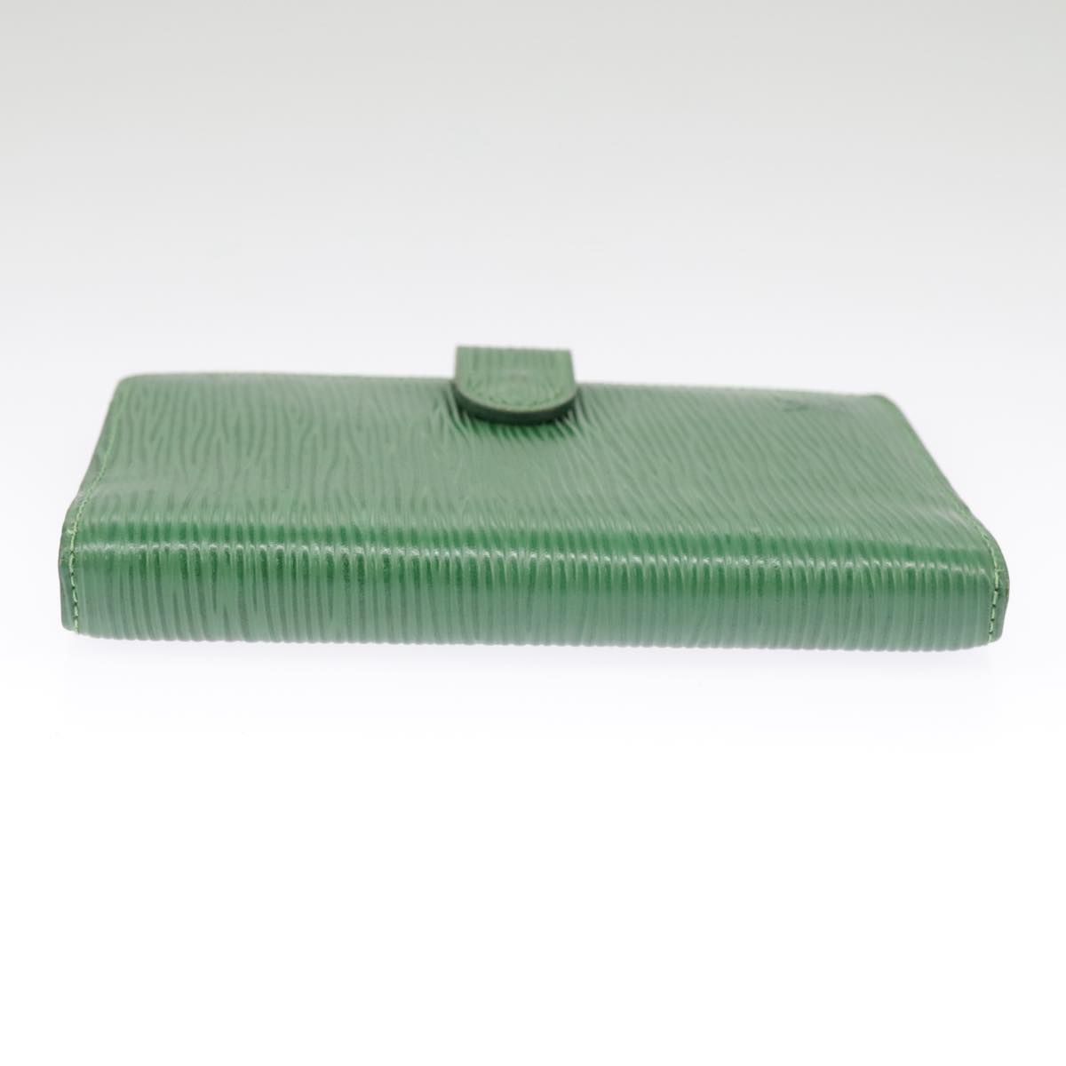 Louis Vuitton Epi Agenda Pm Day Planner Cover Green R 20054 Lv Auth