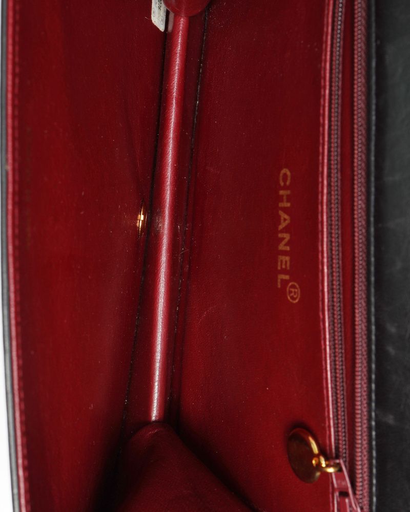 CHANEL Classic Full Flap Bag