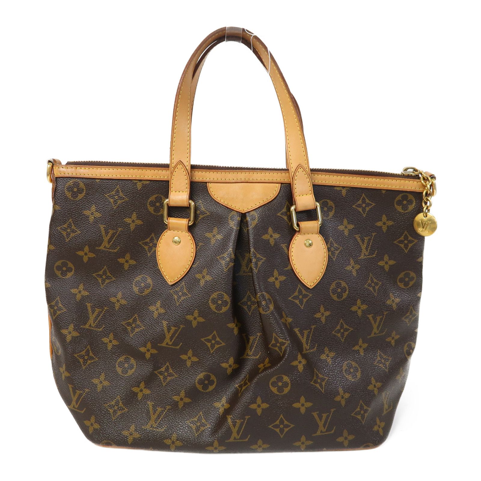 Louis Vuitton Palermo PM, Monogram