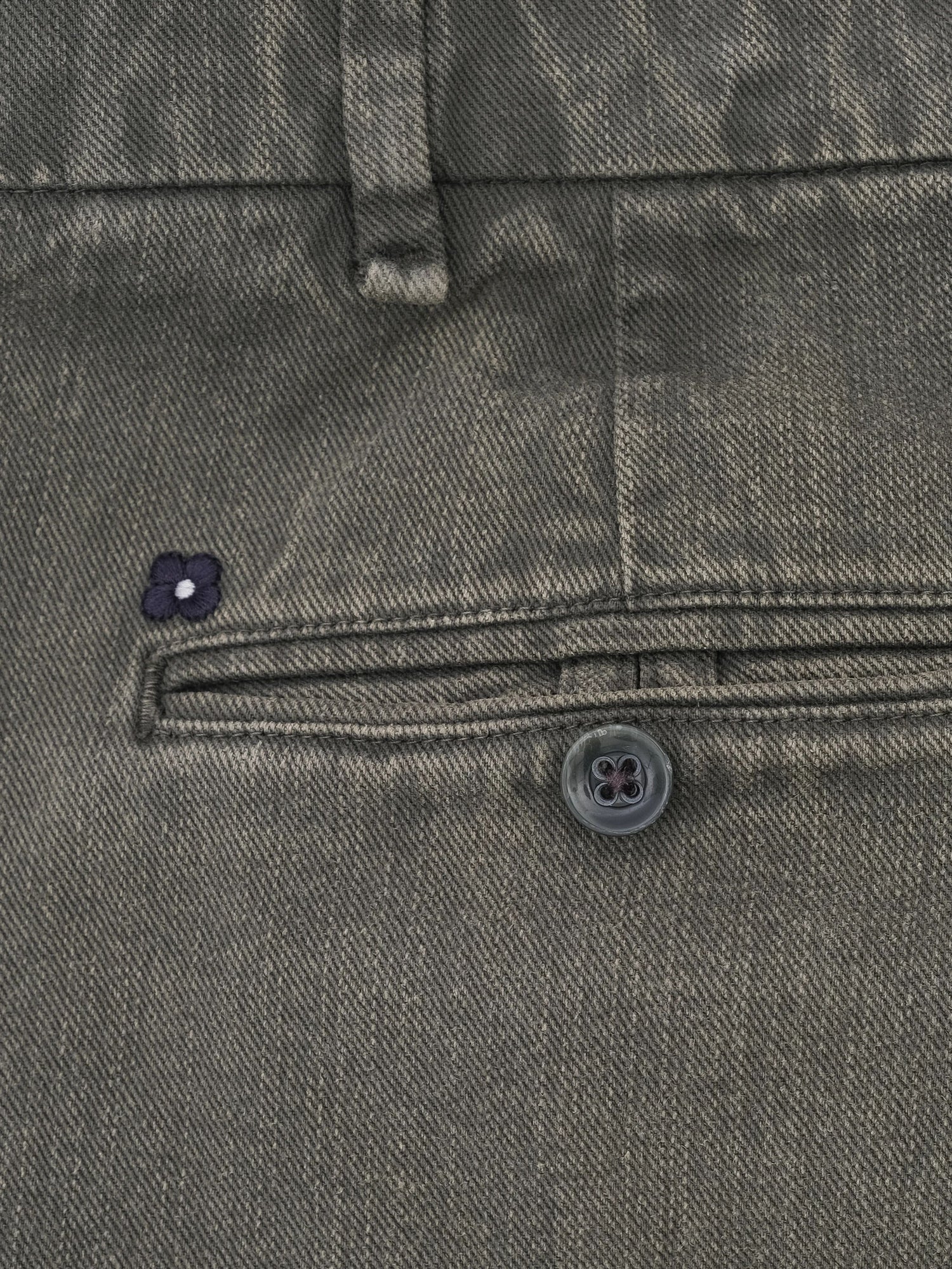 Excellent Lardini Gray Pants Size XXL for Men