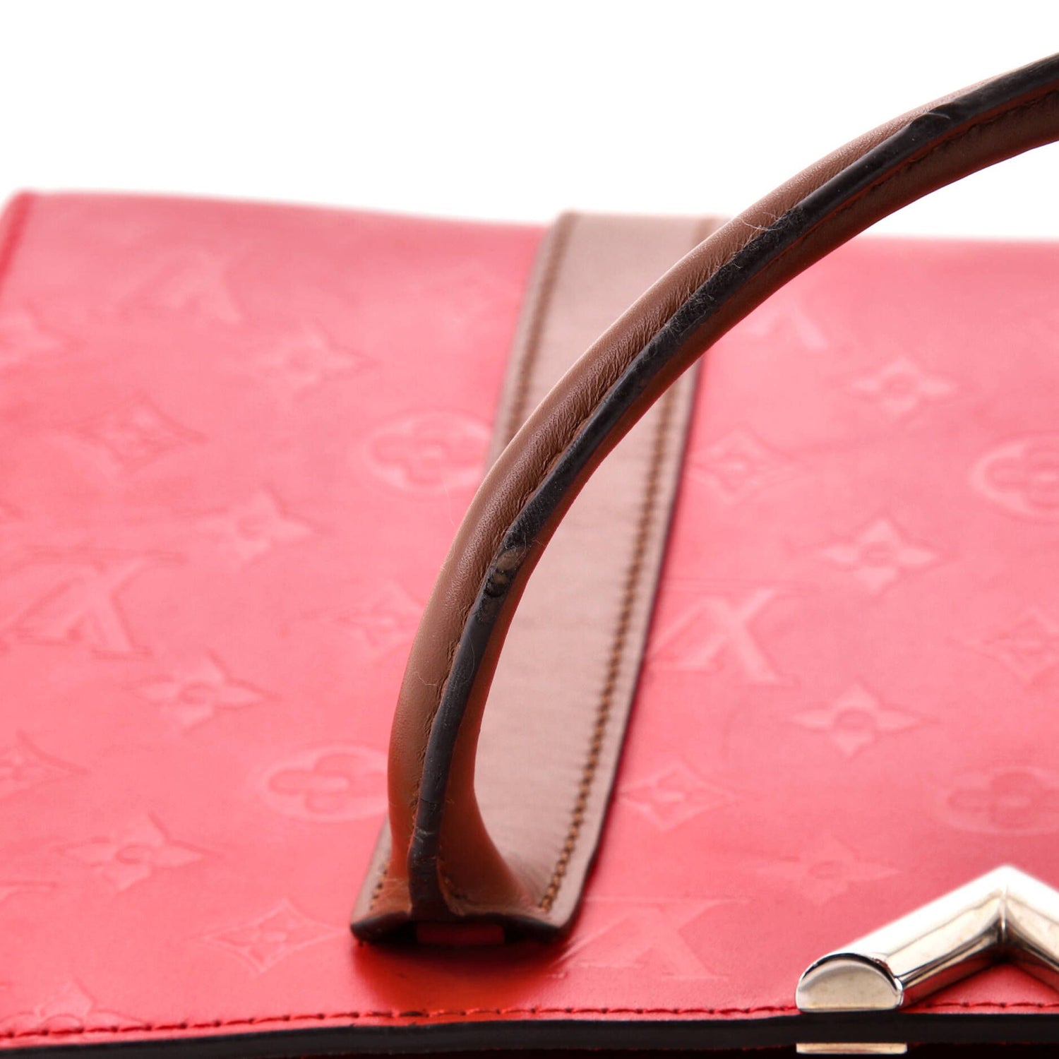 Louis Vuitton Very Tote Monogram Leather Gm
