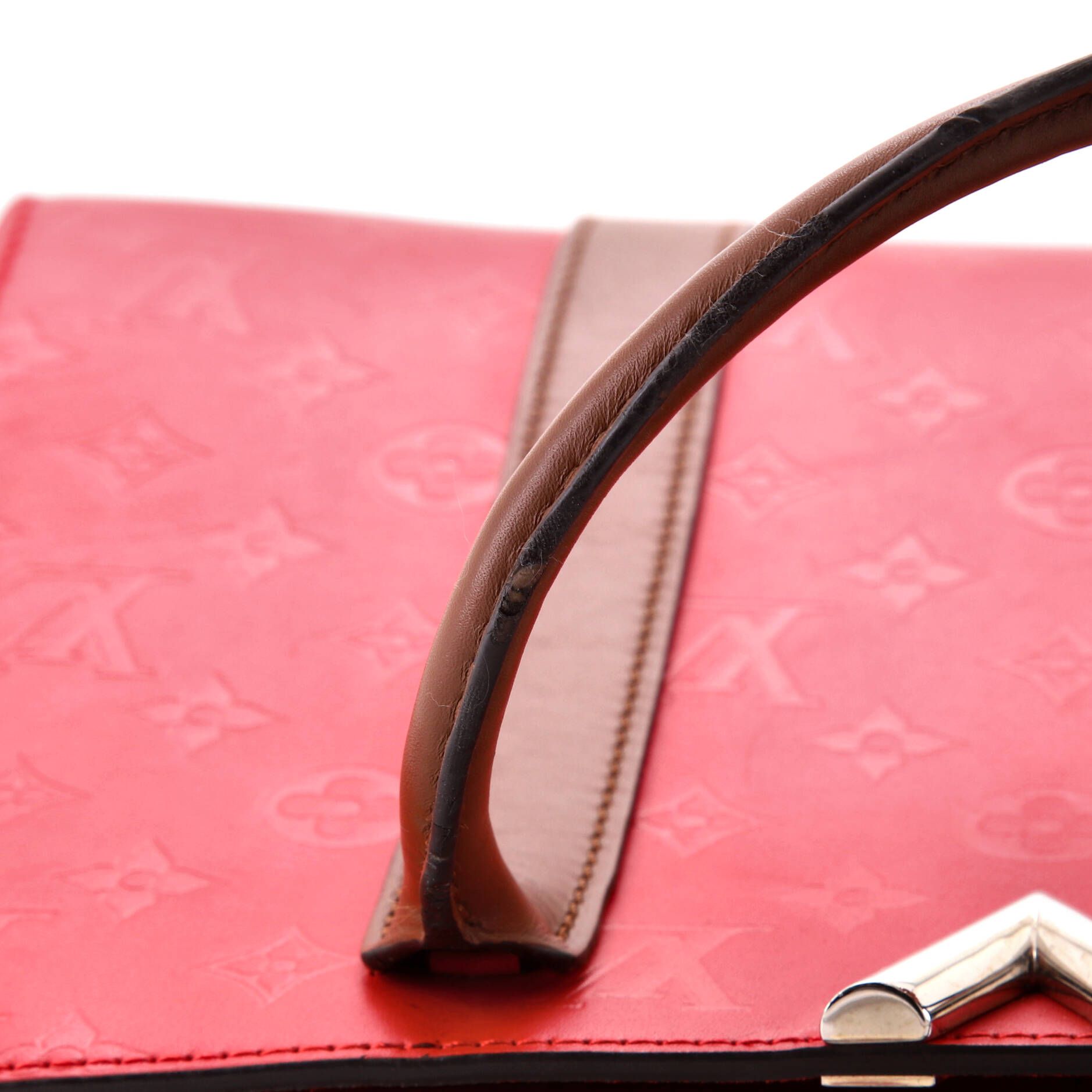 Louis Vuitton Very Tote Monogram Leather Gm