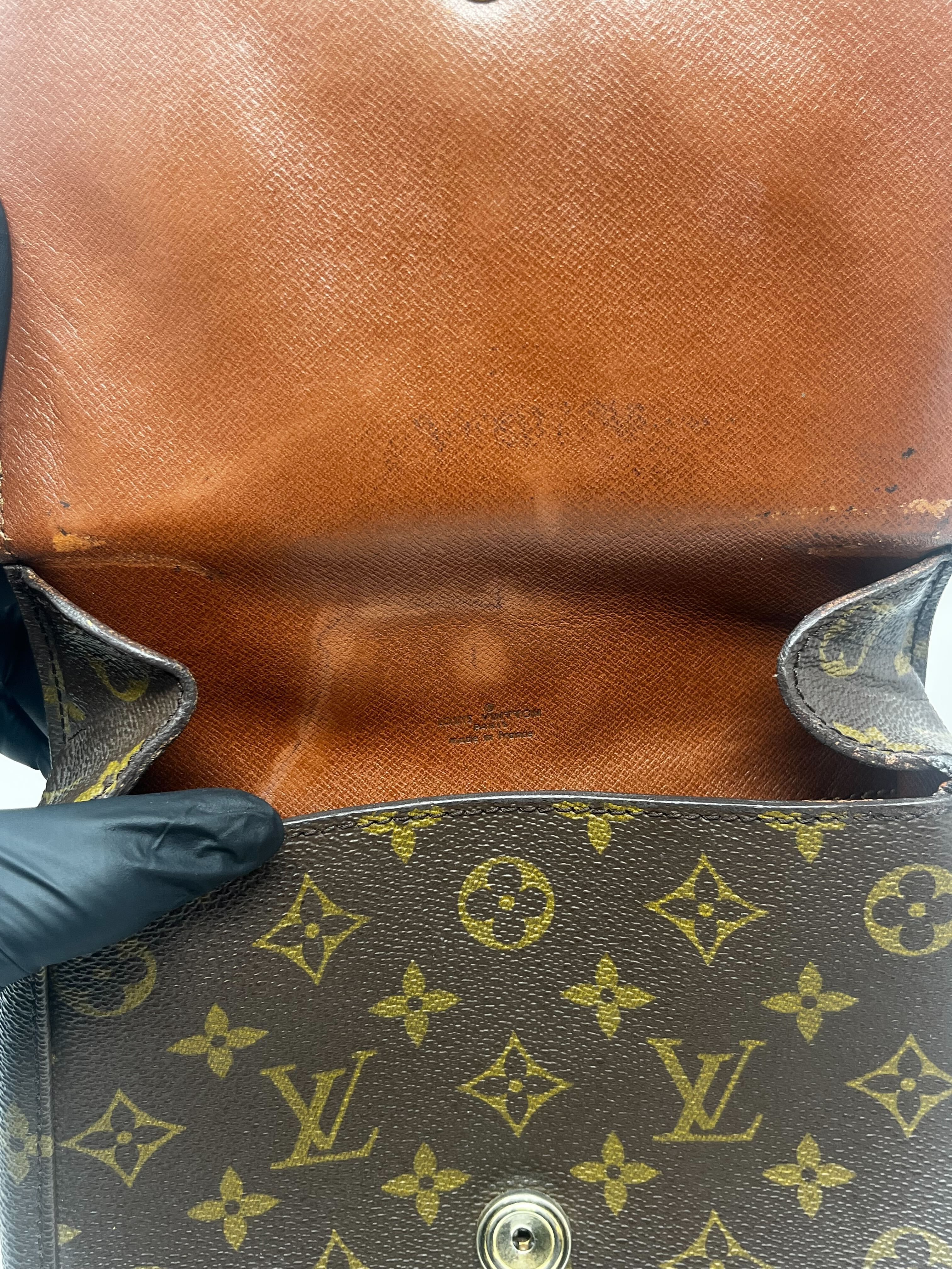 Louis Vuitton Saint Cloud MM, Monogram
