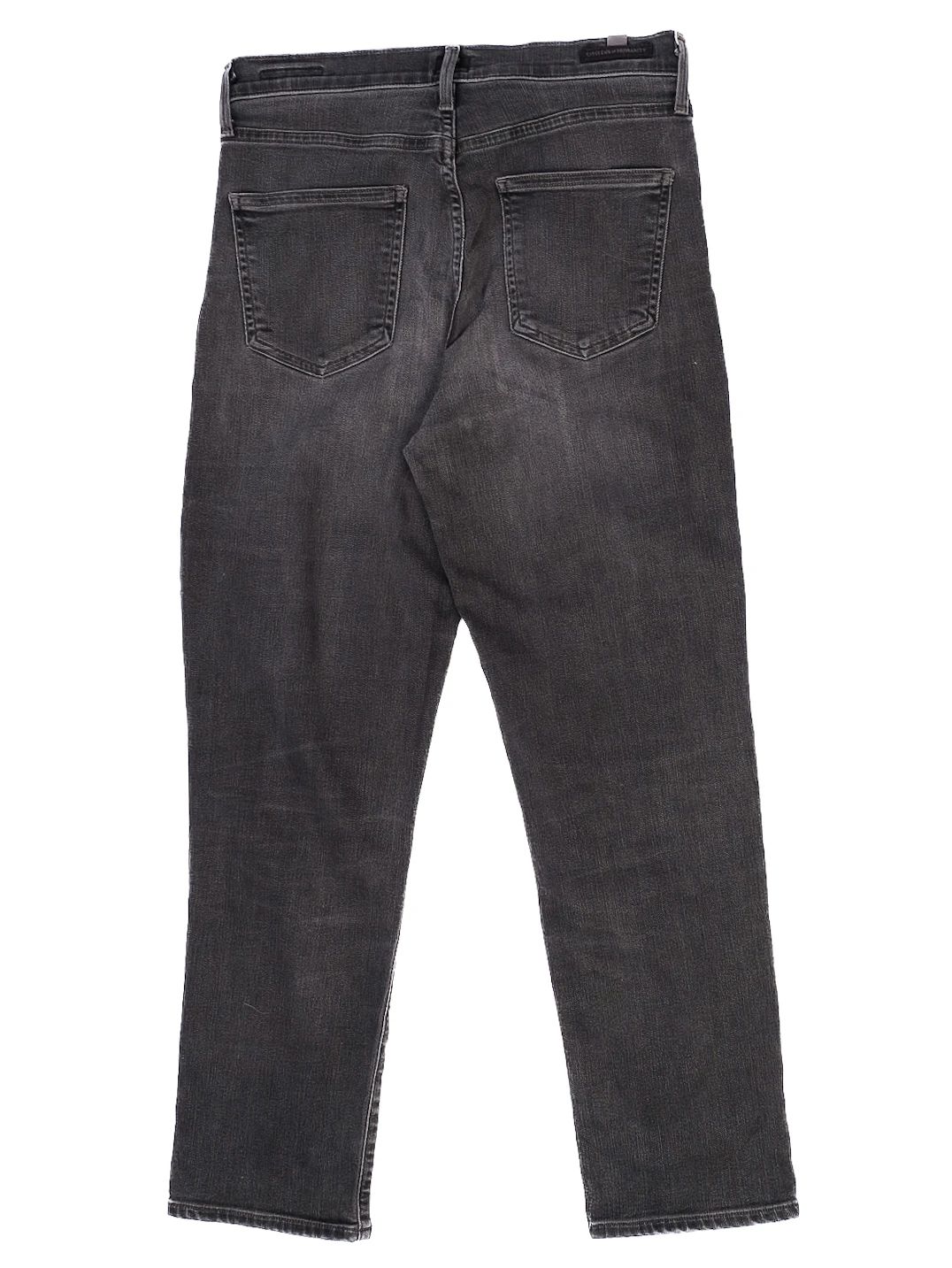 Excellent Citizens of Humanity Gray Jeans Men&