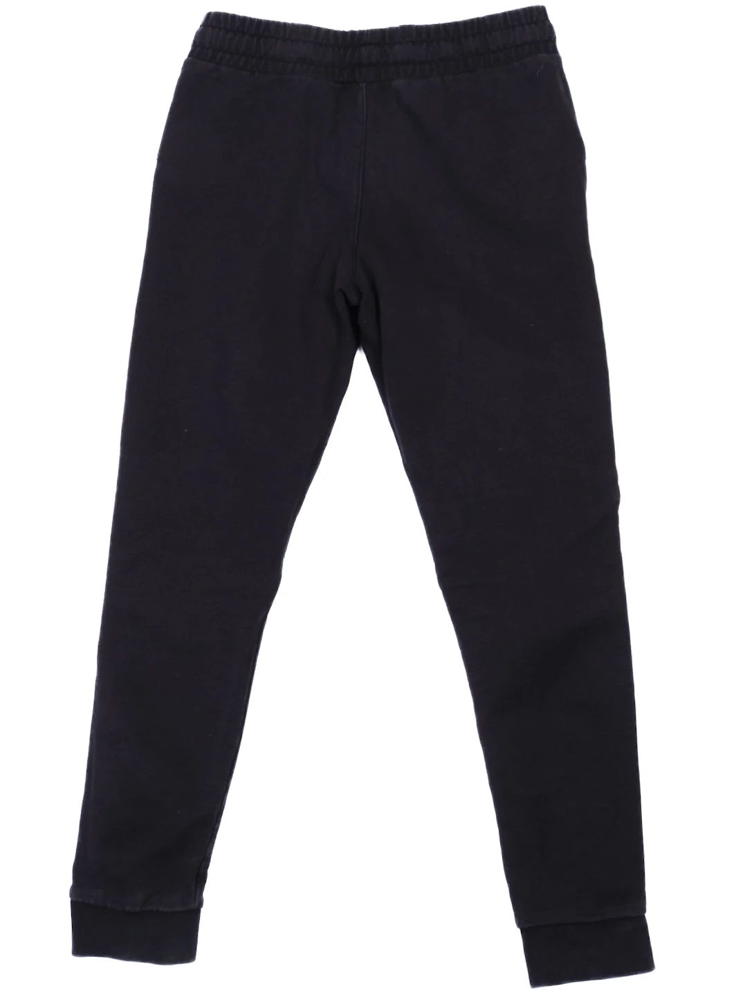 Excellent Bikkembergs Black Kids Tracksuit Size 10 Cotton