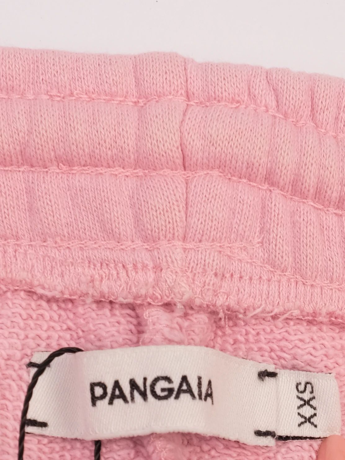 Excellent Pangaia Pink Cotton Shorts XXS Women&