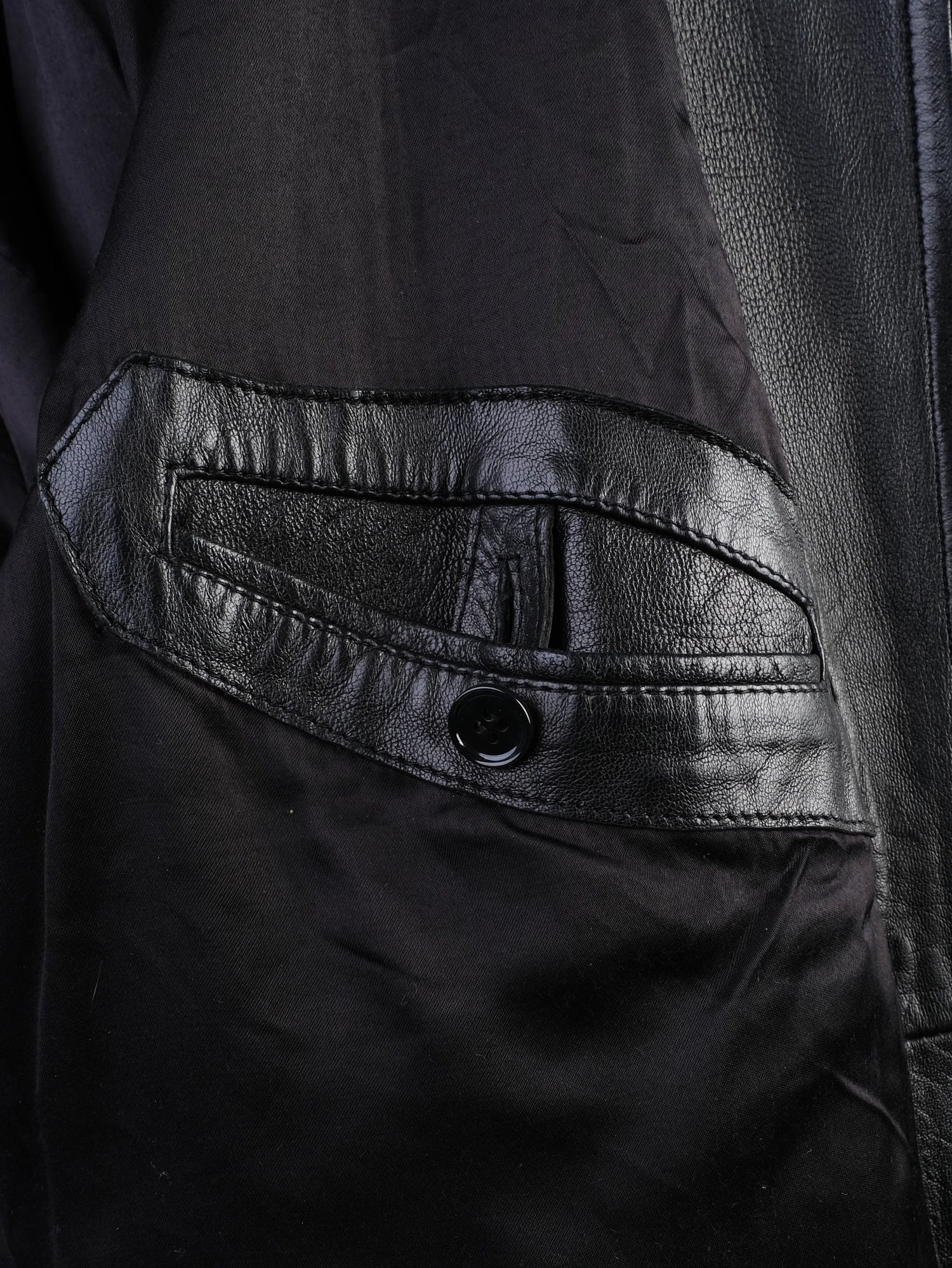 Excellent Dolce Gabbana Black Wool Bomber Jacket for Men