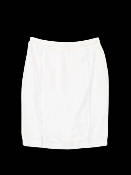 Excellent Bessini White Viscose Women&