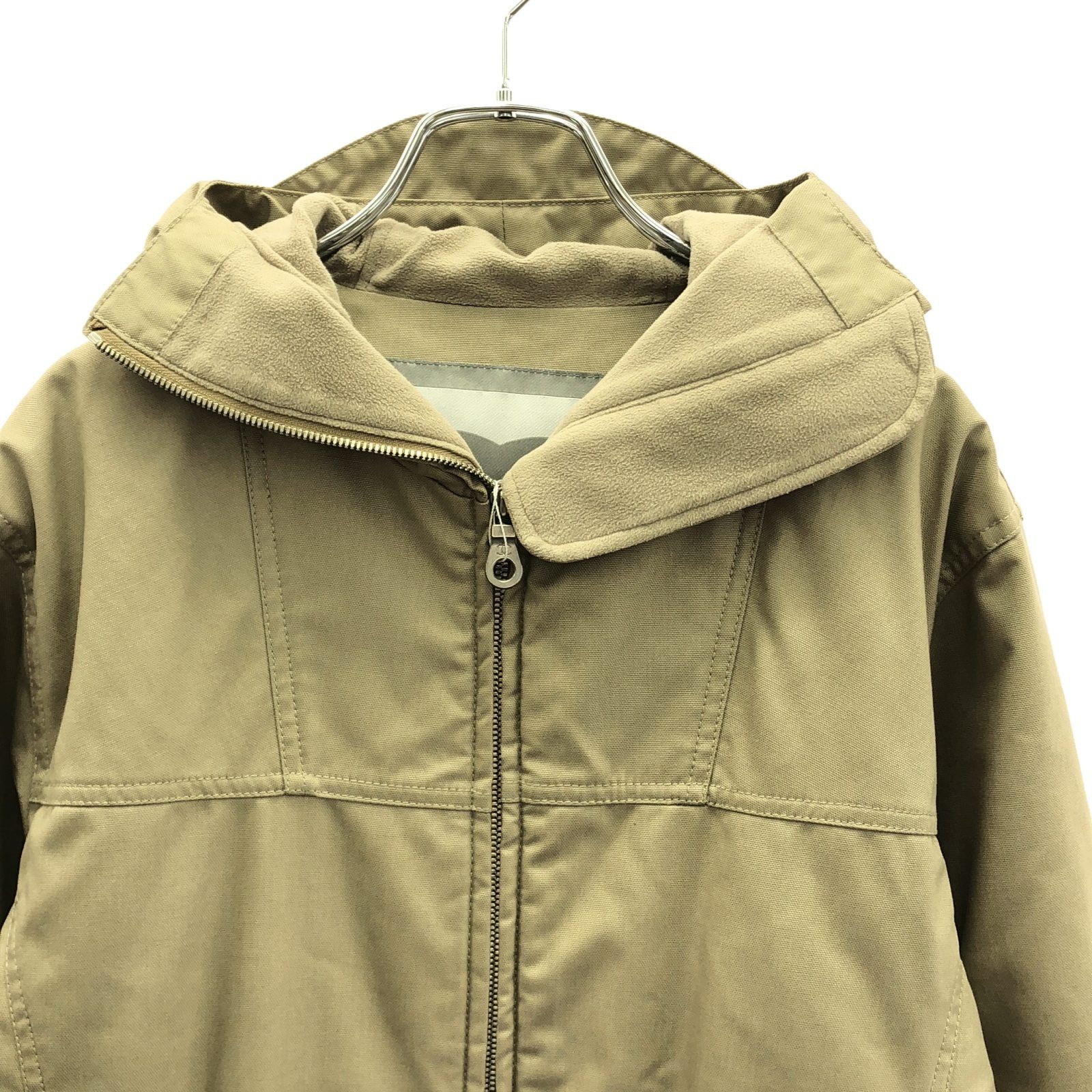 Chanel Beige Sleeve Logo Long Coat Other Coat Polyester P 20000v 11805