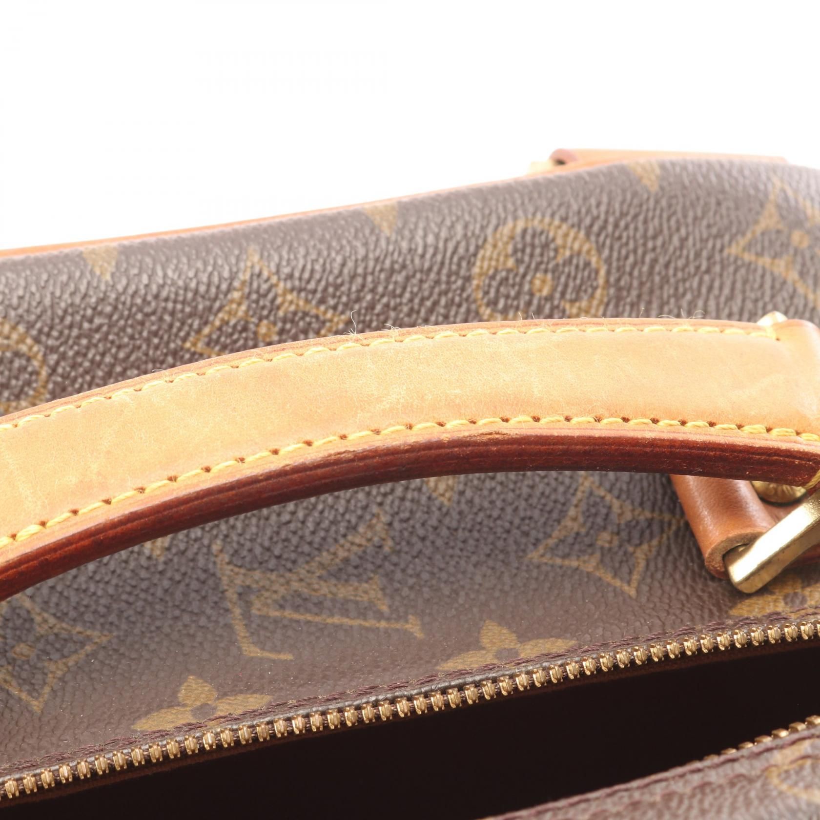 Louis Vuitton Packall Sac A Dos Brown Handbag M 51132