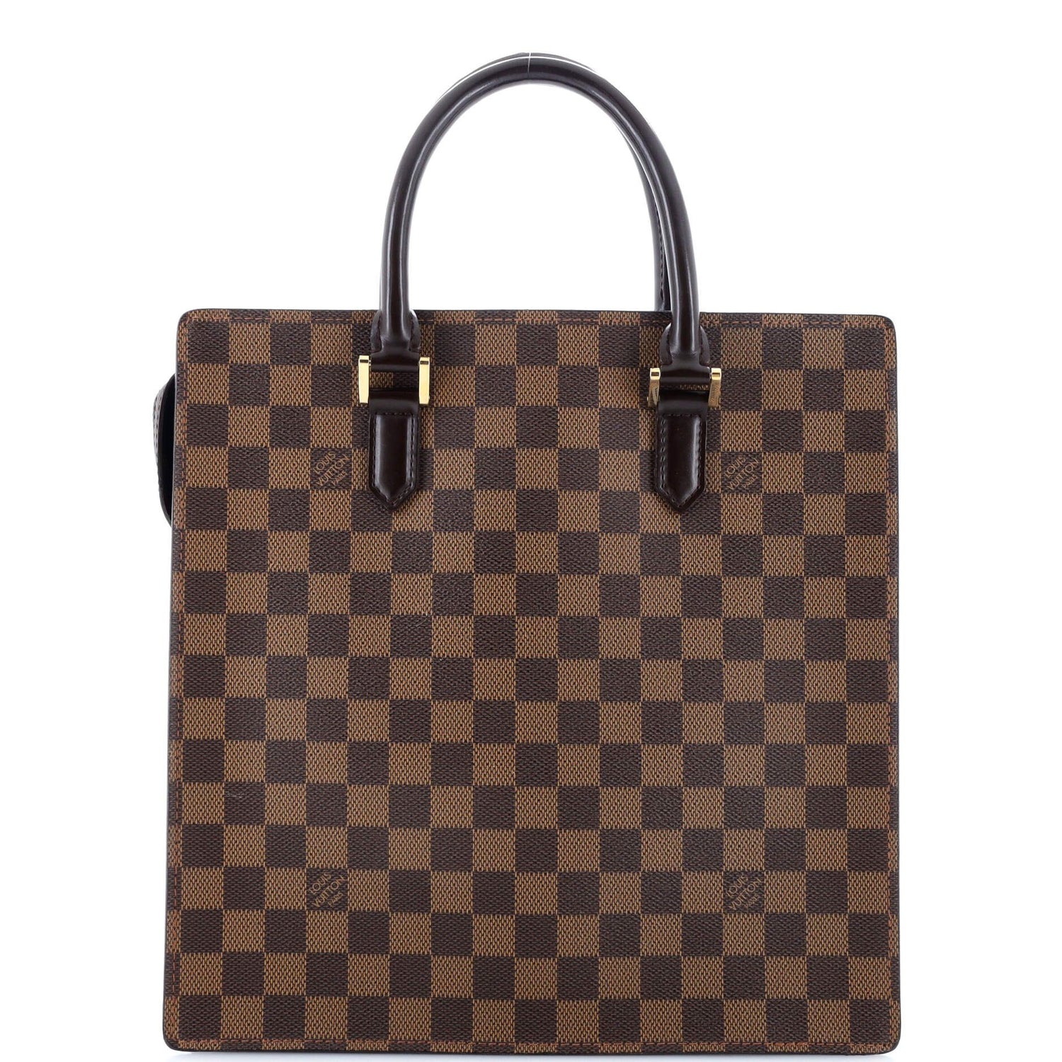Louis Vuitton Venice Sac Plat Bag Damier Pm