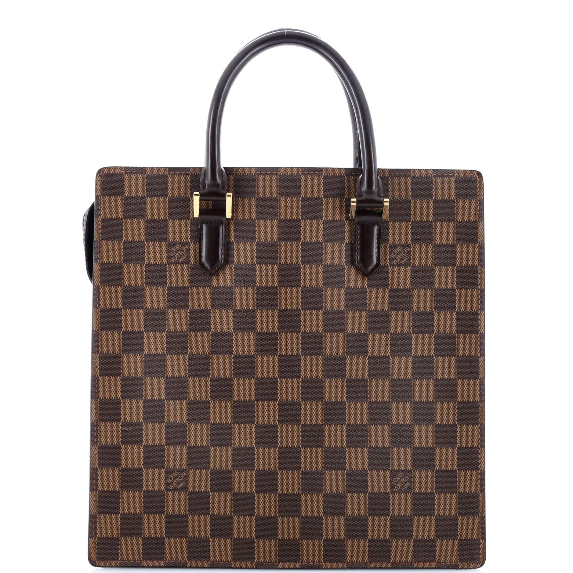 Louis Vuitton Venice Sac Plat Bag Damier Pm