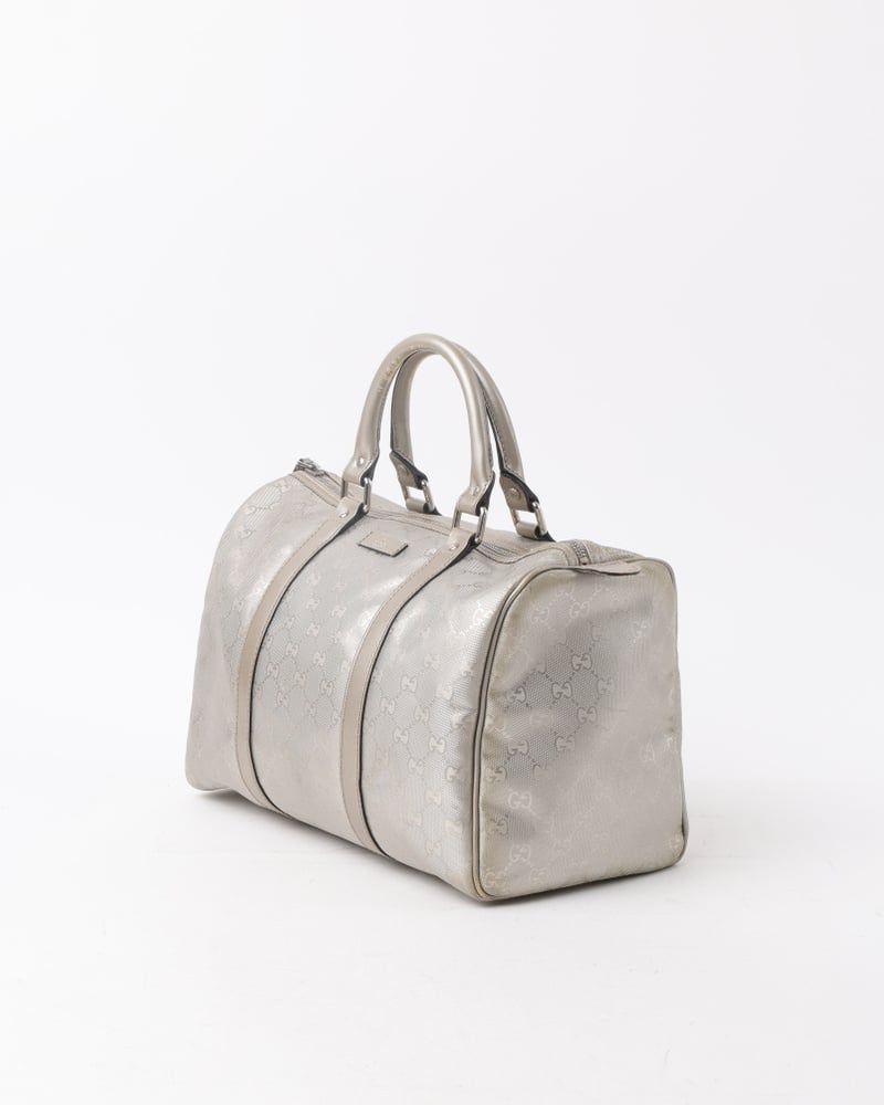 Gucci Gg Boston Bag