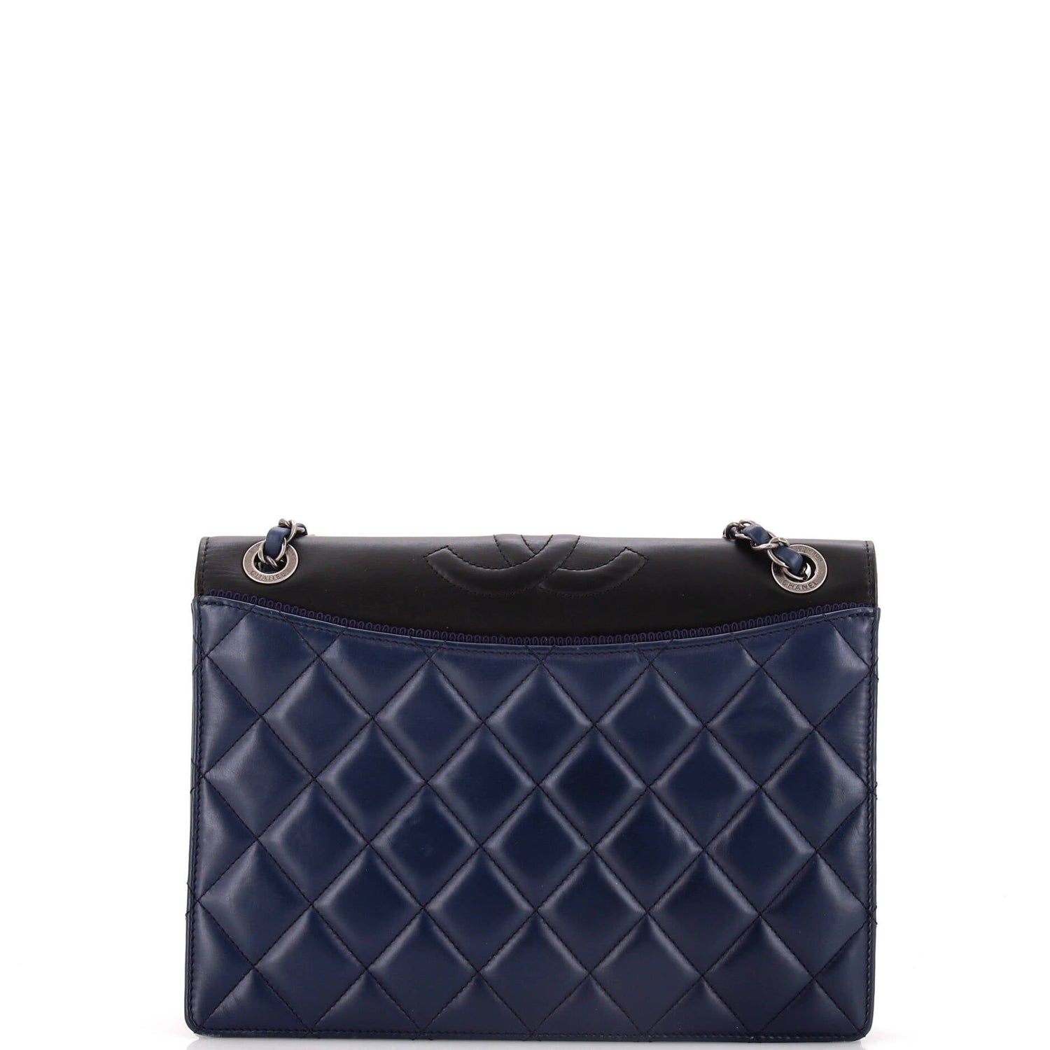 Chanel Ballerine Flap Bag Quilted Lambskin Medium