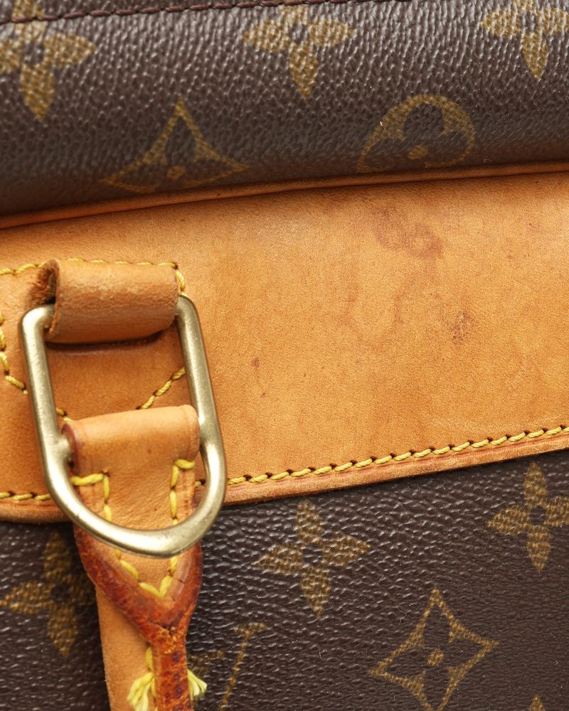 Louis Vuitton Monogram Deauville Bag
