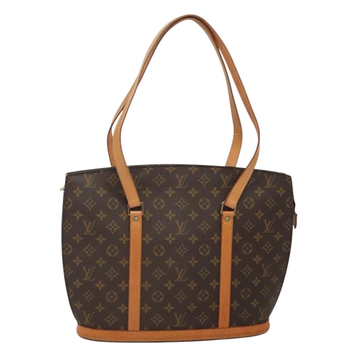 Louis Vuitton Monogram Babylone Tote