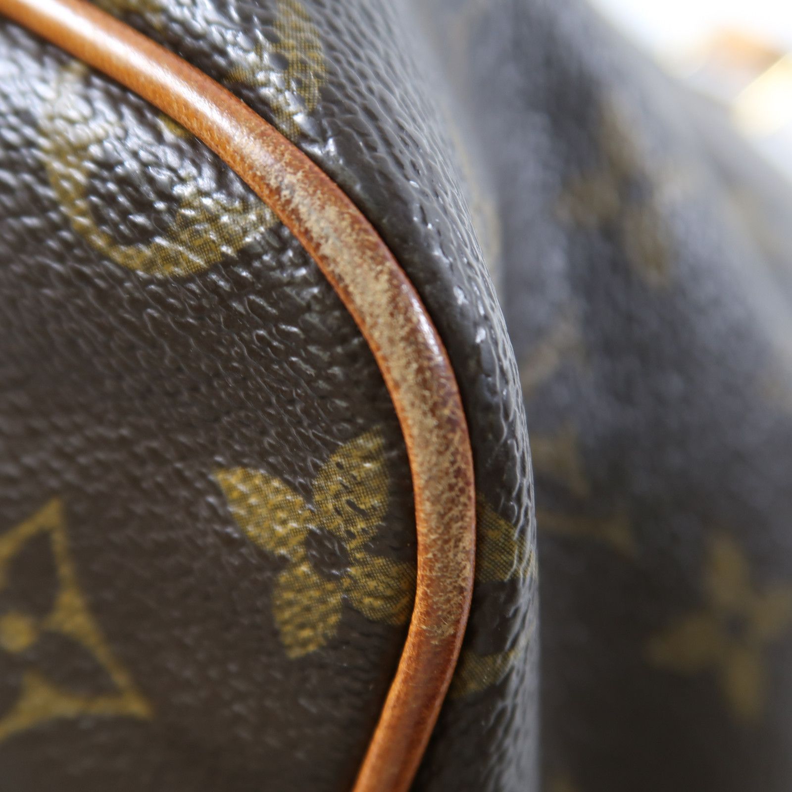 Louis Vuitton Palermo PM, Monogram