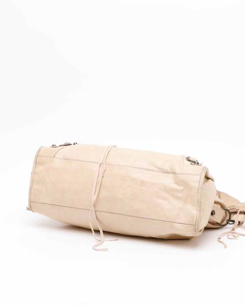 Balenciaga Classic Motocross City Bag