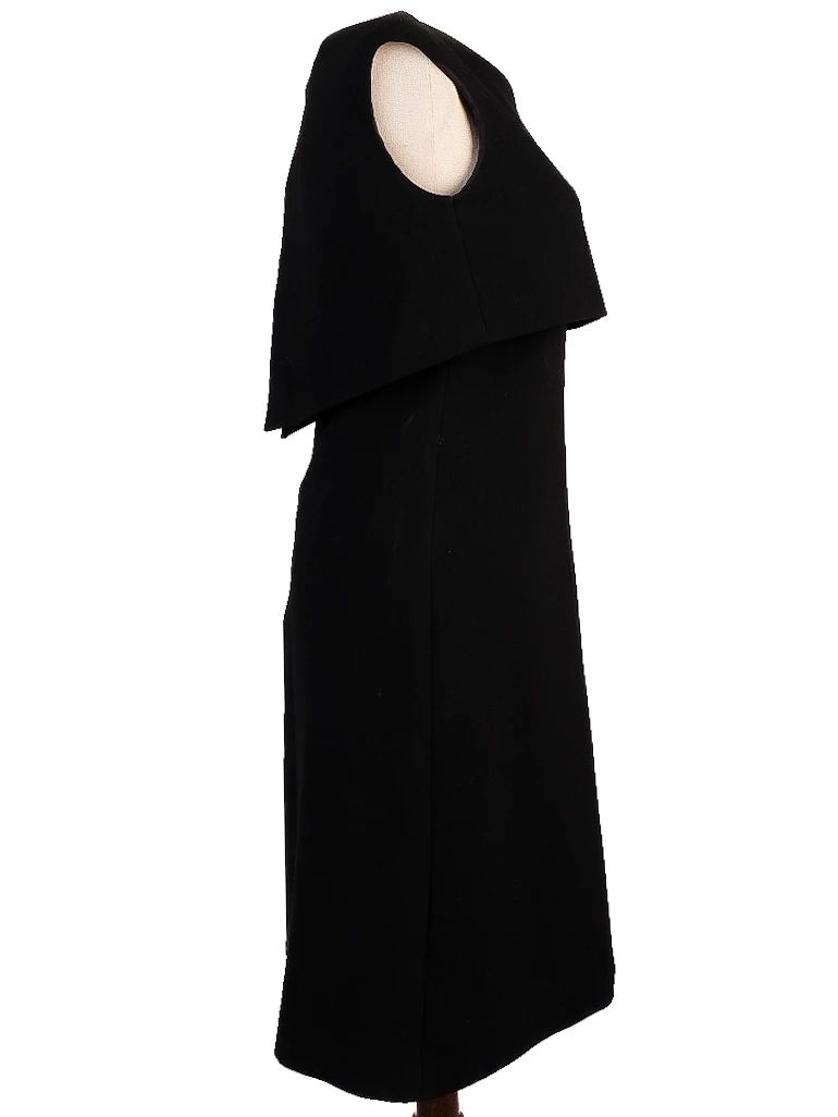 Excellent Gerard Darel Black Sleeveless Dress Size S, XS