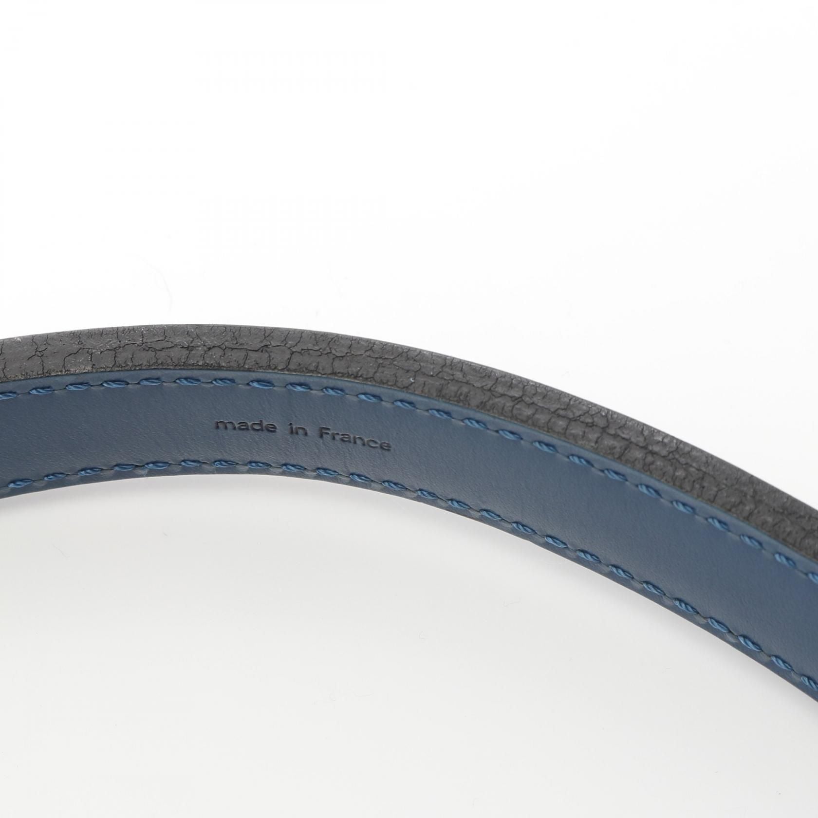 Louis Vuitton Noe Toledo Blue Shoulder Bag M 44005