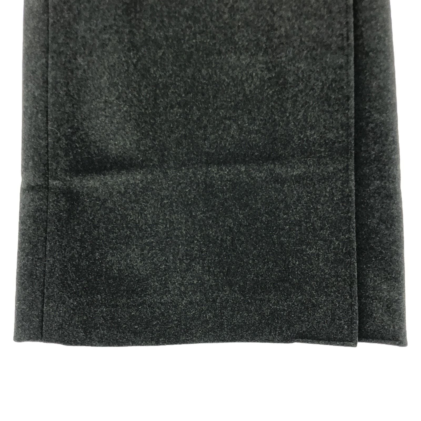 Celine Skirt Wool Gray 36
