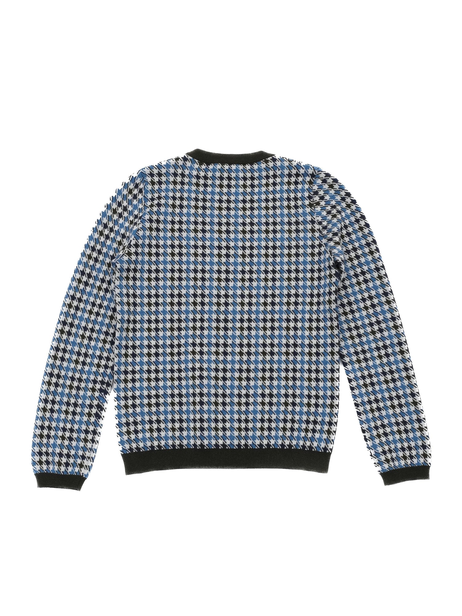 Perfect Loro Piana Houndstooth Sweater for Kids Size 12 Silk Blend