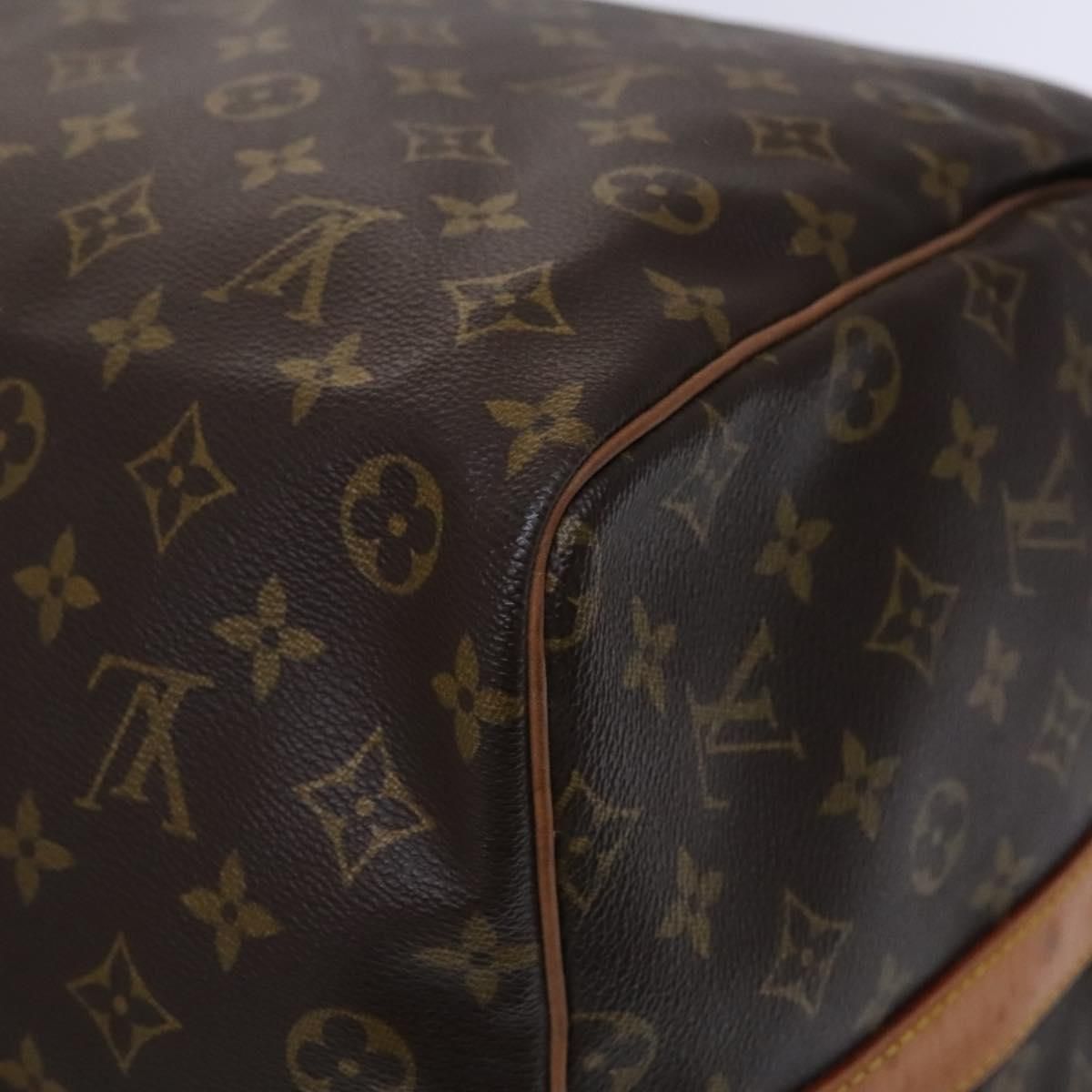 Louis Vuitton Keepall Bandouliere 60, Monogram