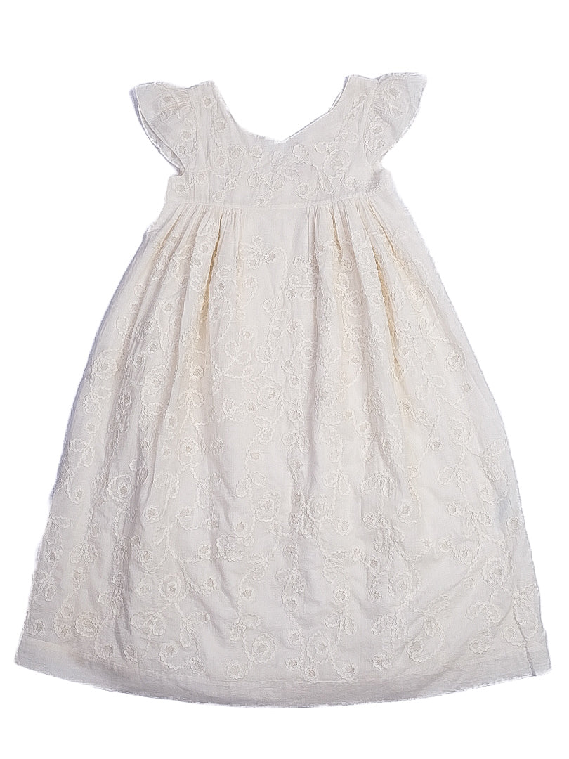 Excellent Bonpoint White Cotton Child&
