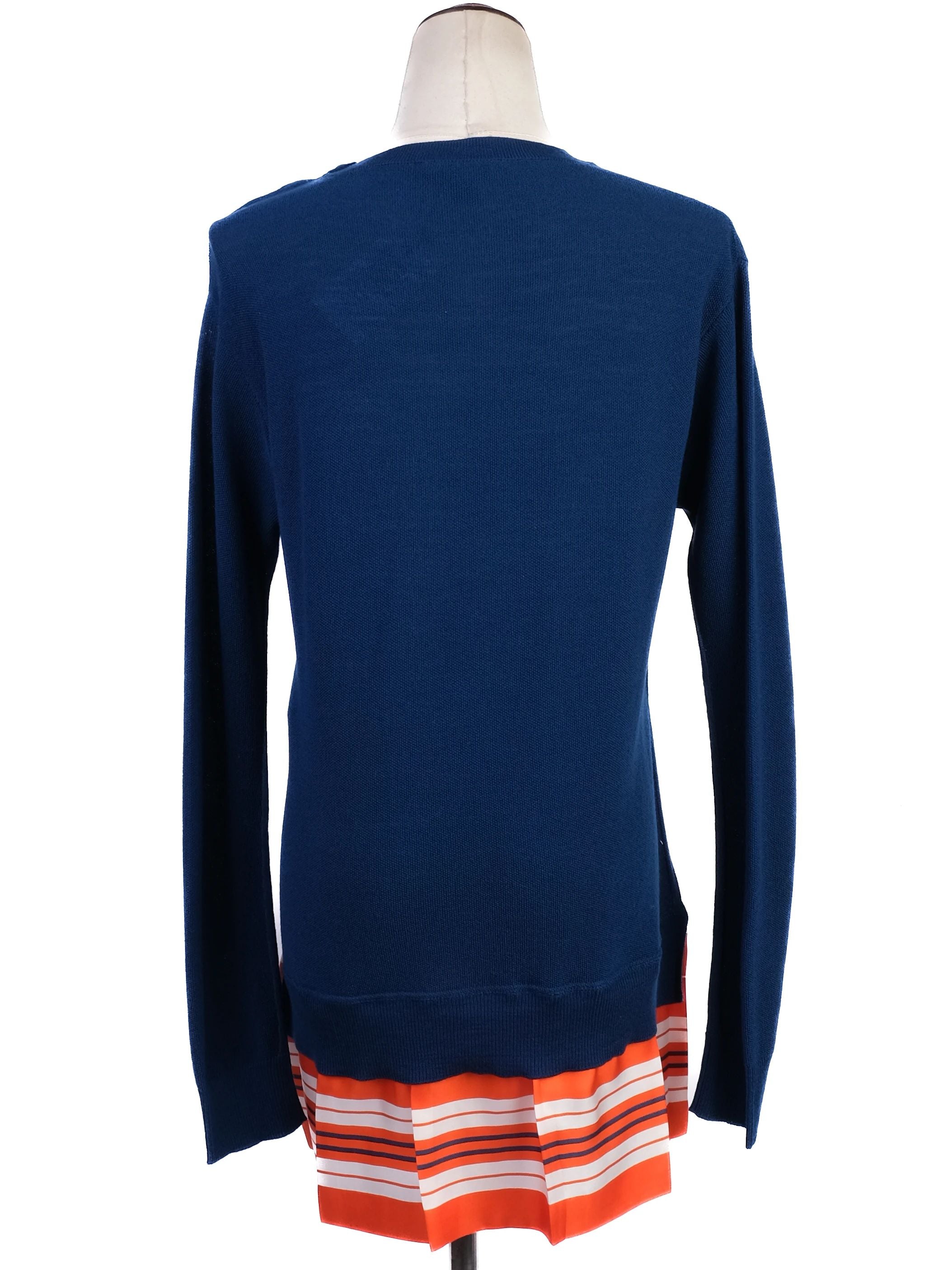 Excellent Louis Vuitton Blue Cotton Women&