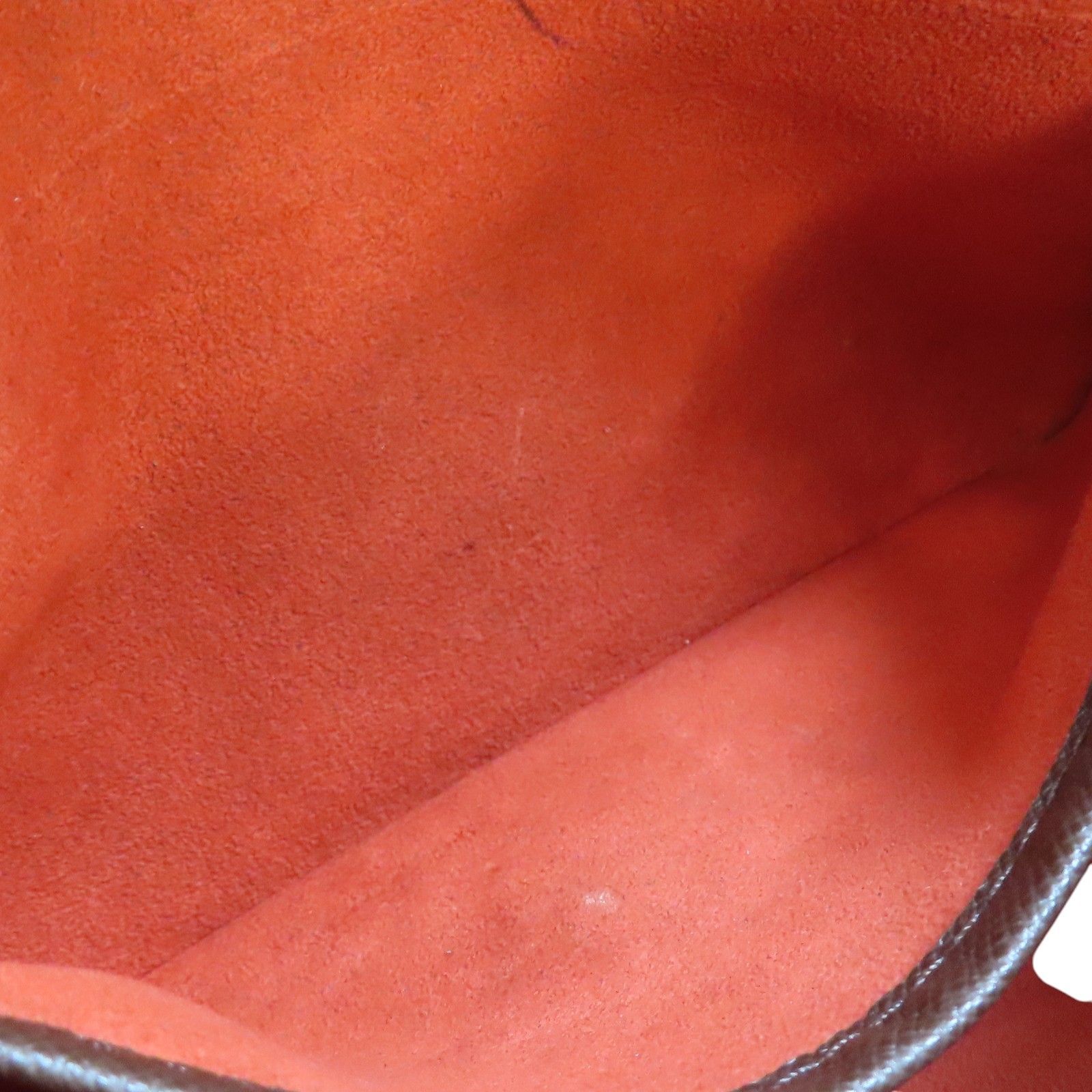 Louis Vuitton Musette Tango Long Strap, Damier Ebene